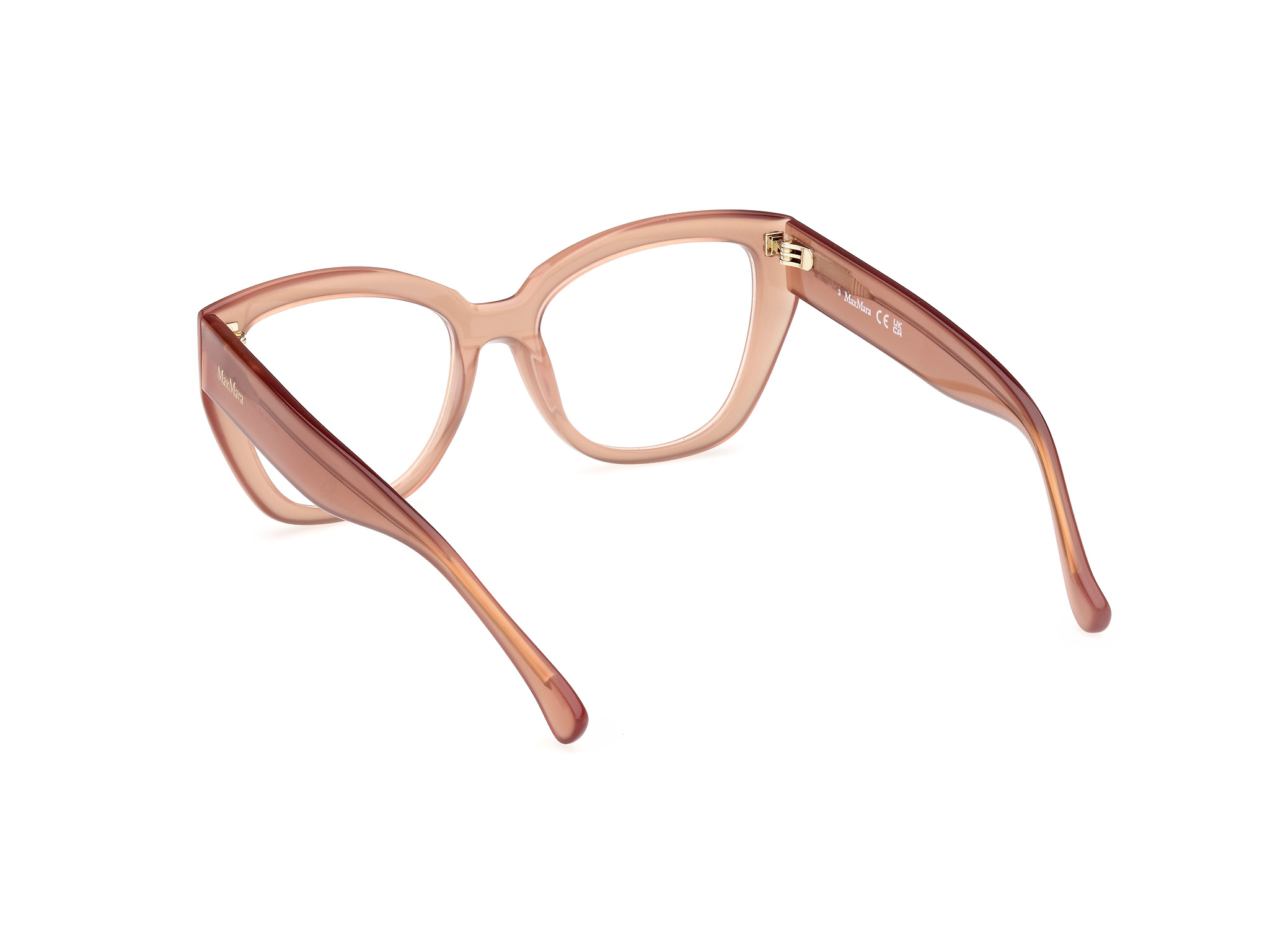 MAX MARA - MM5134 Rosa Trasparente - immagine 3