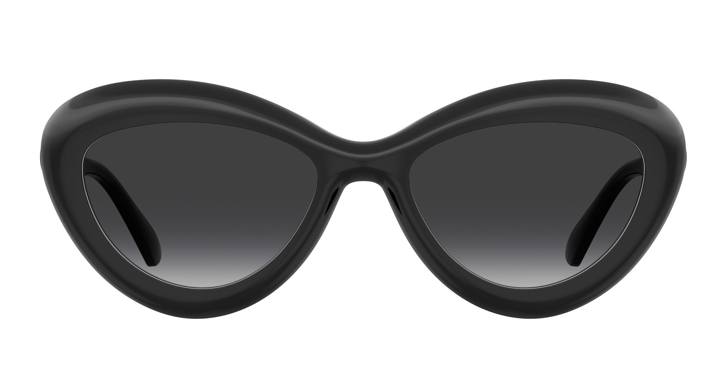 MOSCHINO - MOS163/S NERO