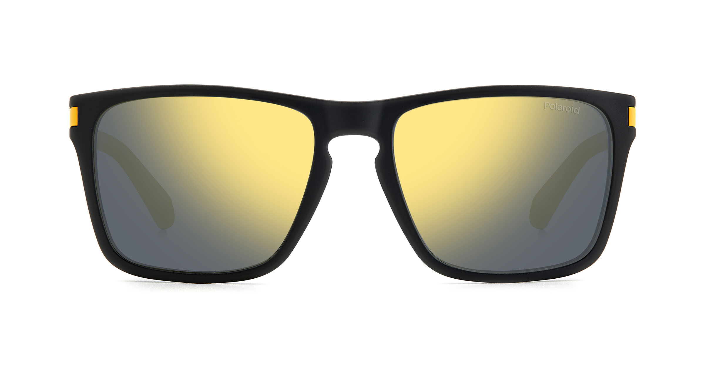 POLAROID - PLD 2139/S NERO, GIALLO