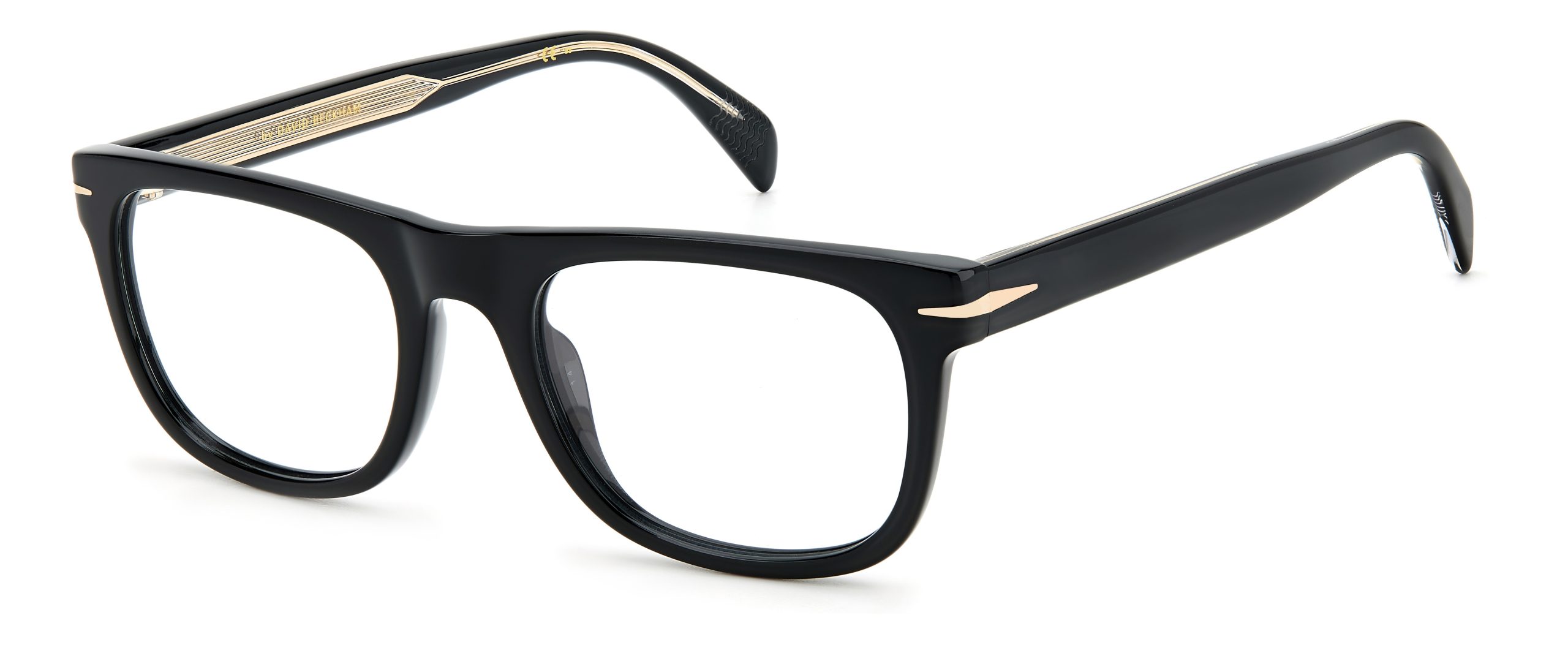 DAVID BECKHAM - DB 7085 NERO - immagine 2