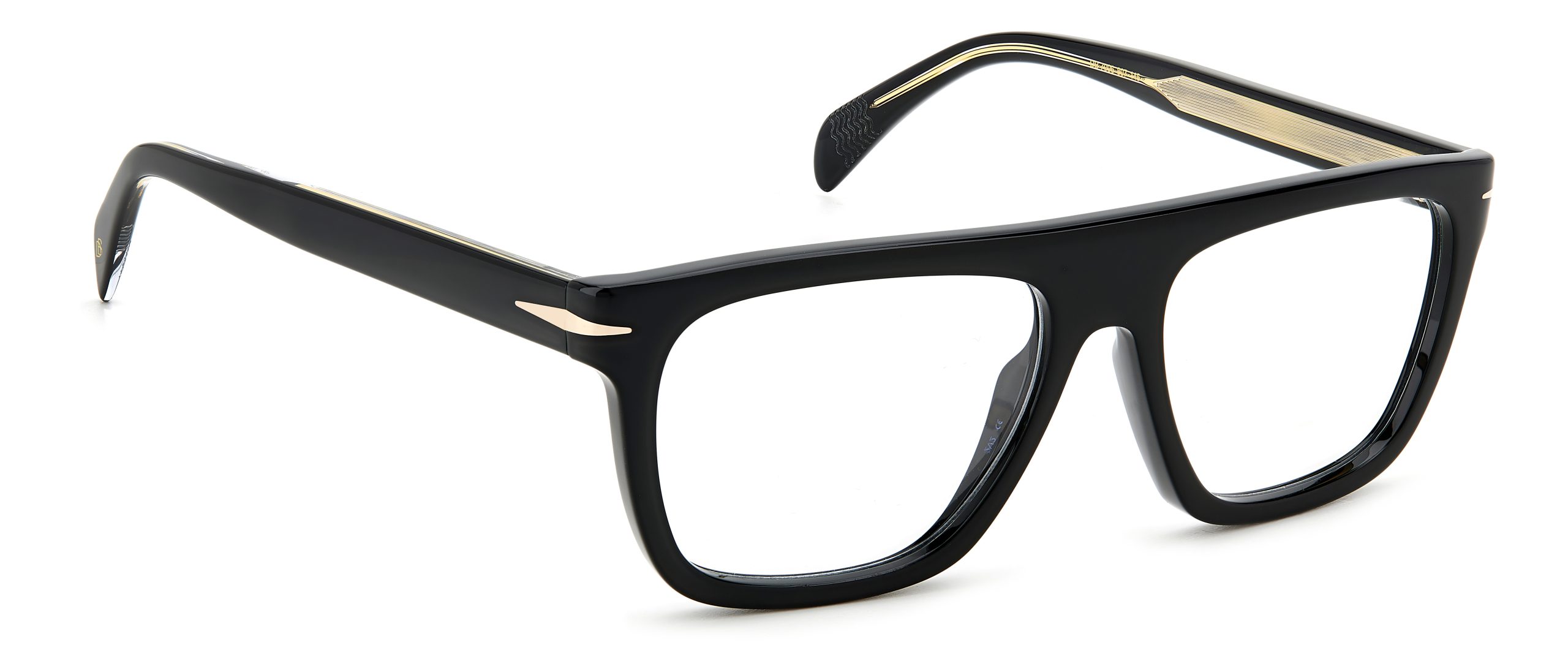 DAVID BECKHAM - DB 7096 NERO - immagine 3