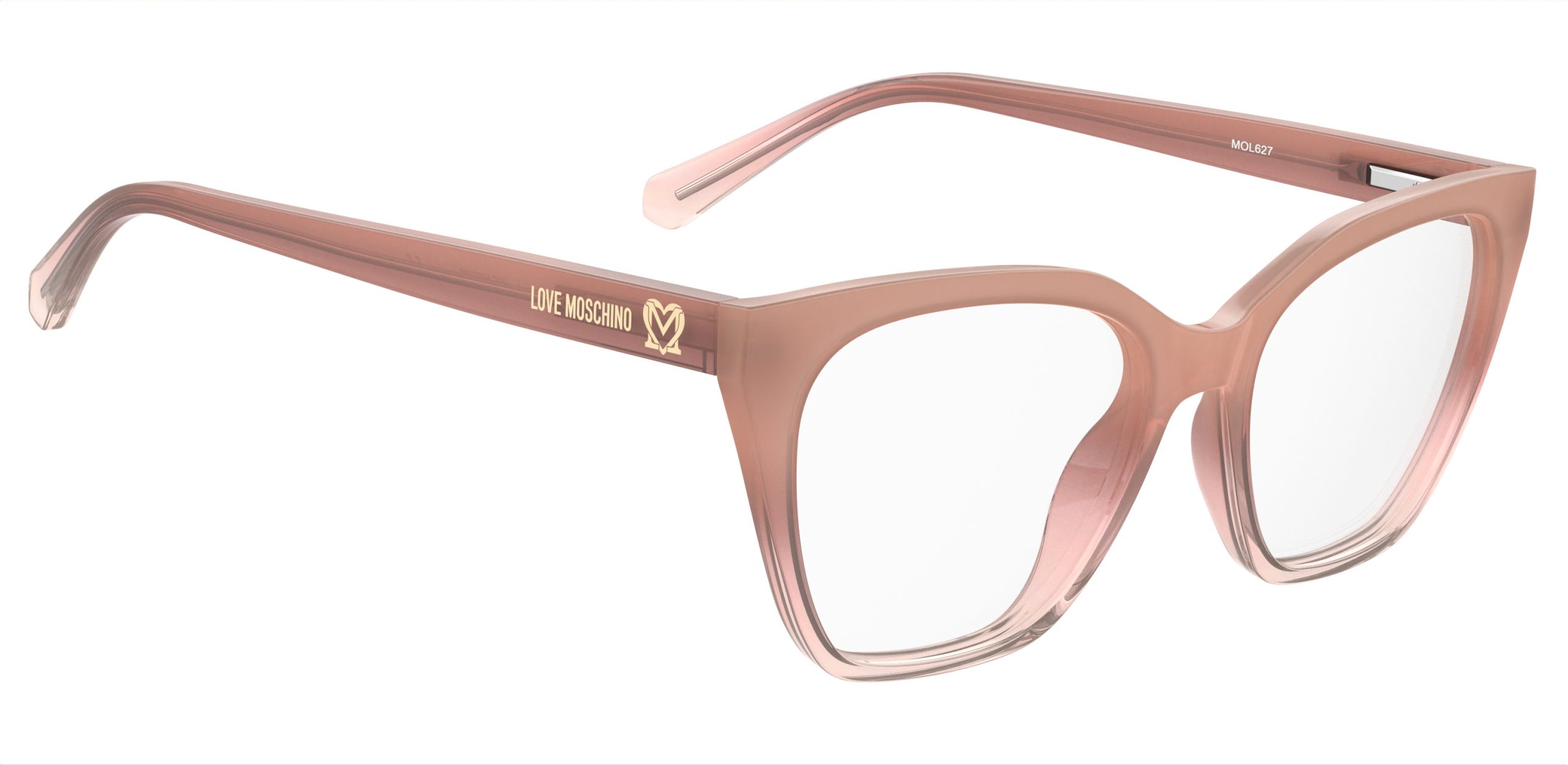 MOSCHINO LOVE - MOL627 NUDE - immagine 3