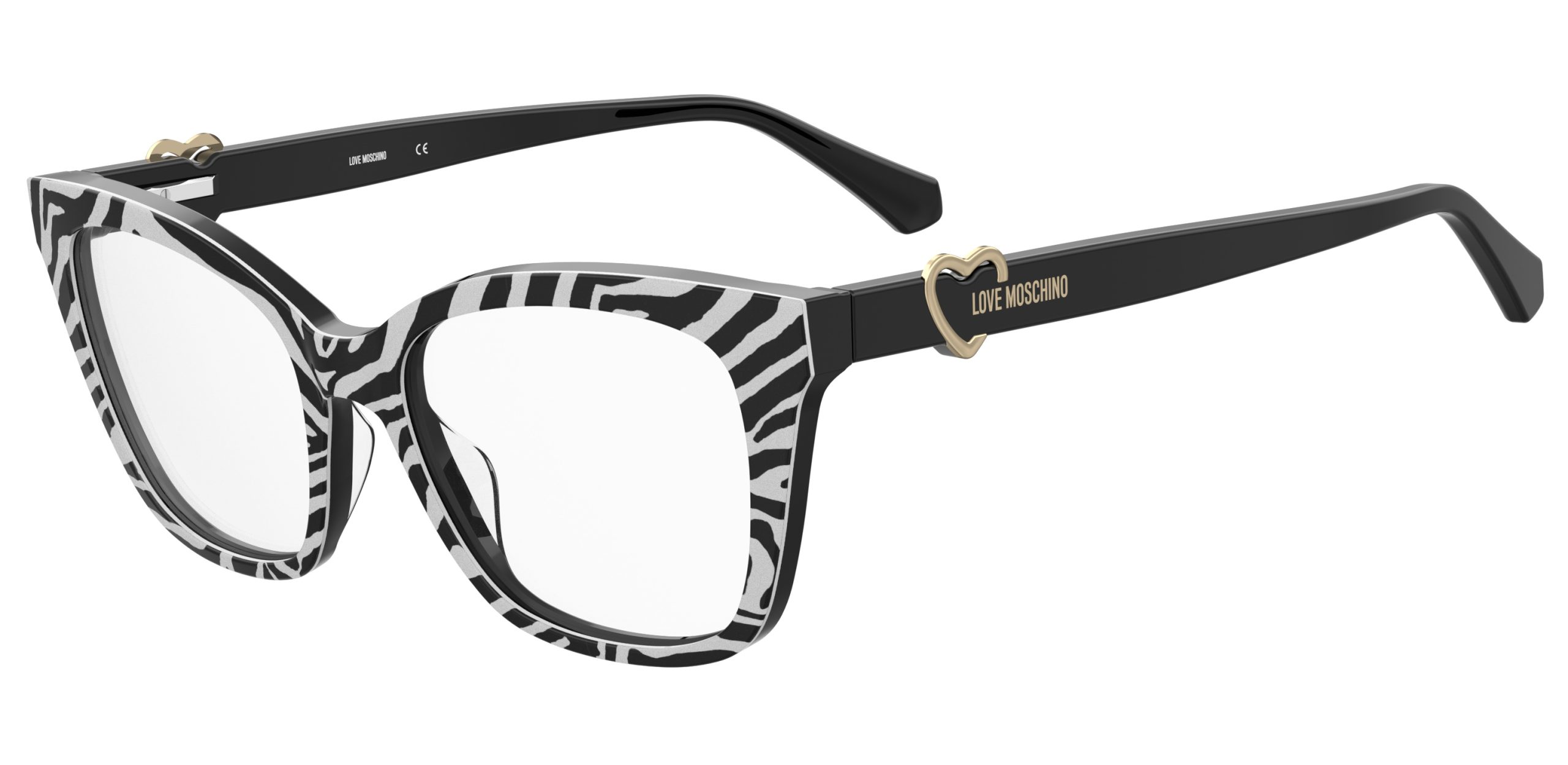 MOSCHINO LOVE - MOL621 BIANCO - immagine 2
