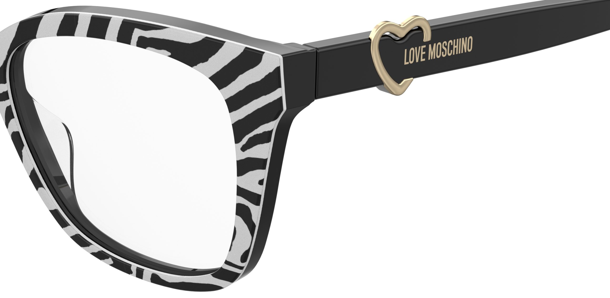 MOSCHINO LOVE - MOL621 BIANCO - immagine 4