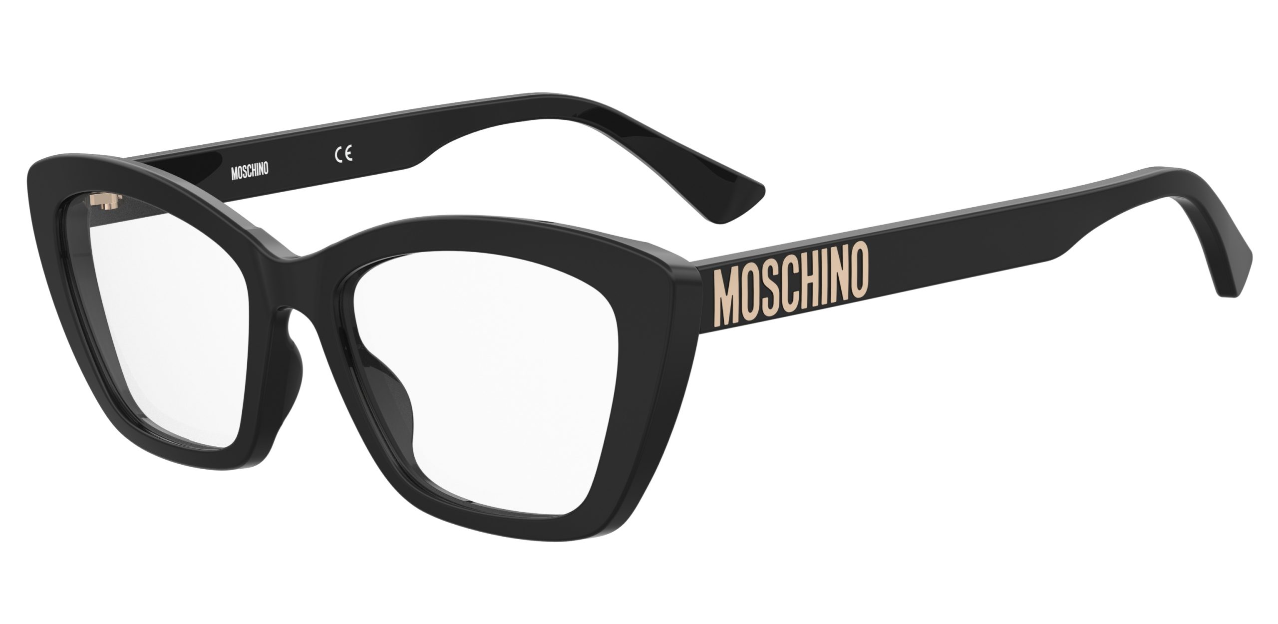 MOSCHINO - MOS629 NERO - immagine 2