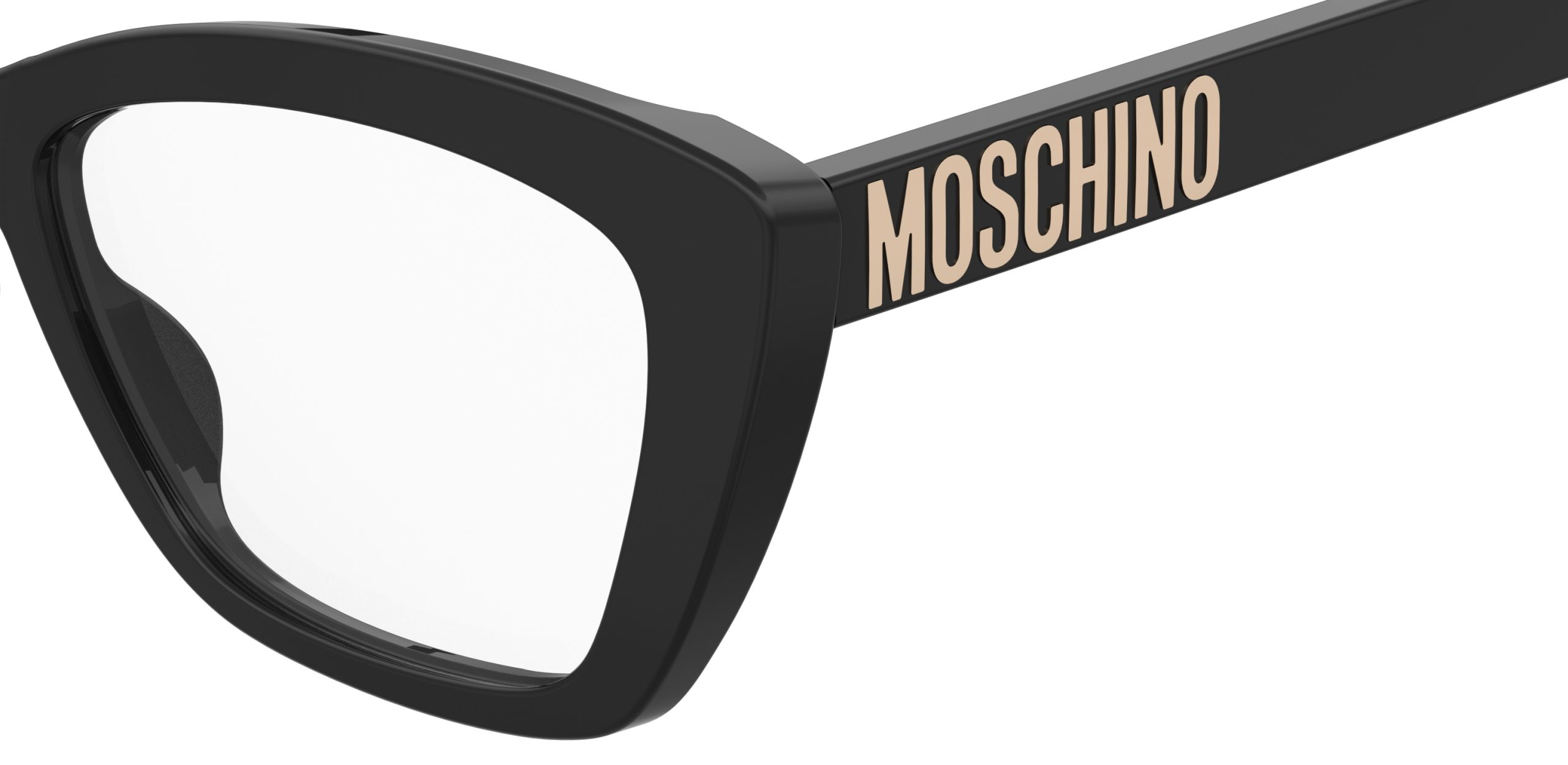MOSCHINO - MOS629 NERO - immagine 4