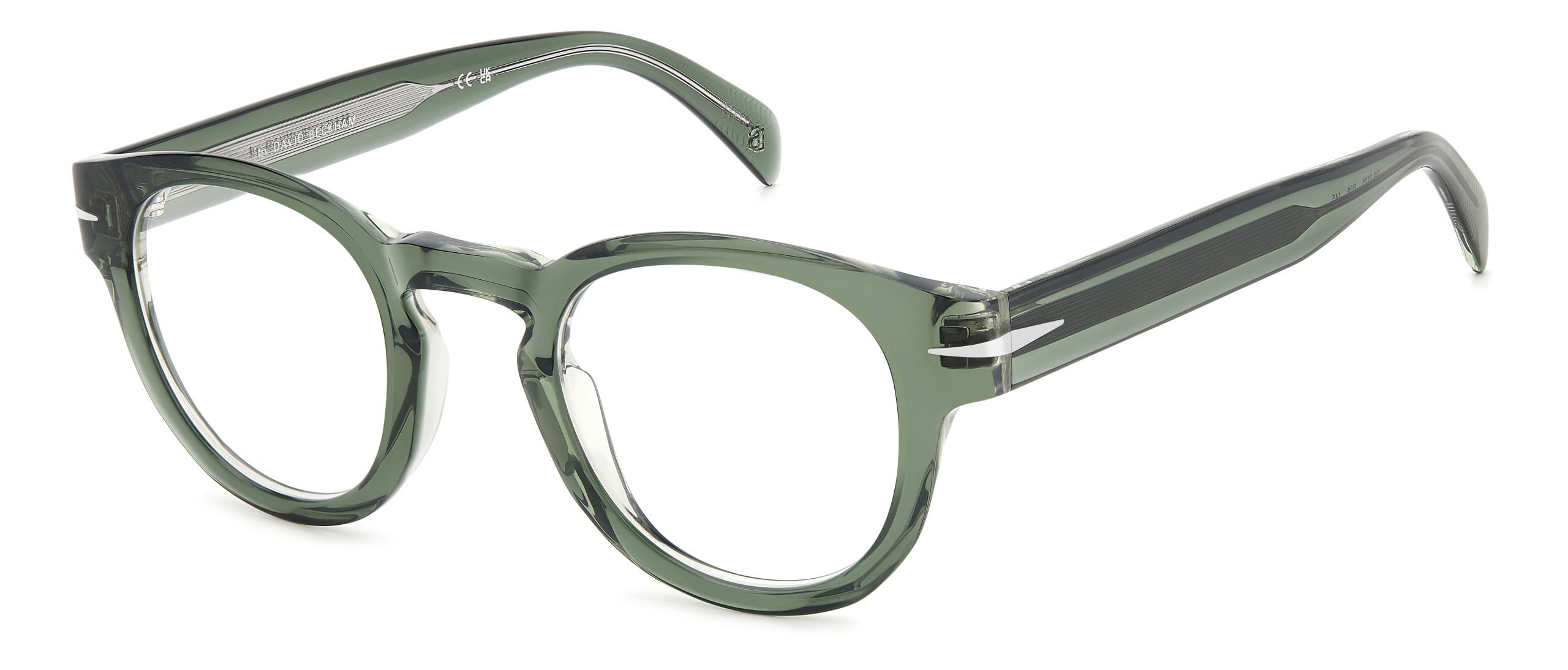 DAVID BECKHAM - DB 7125 VERDE - immagine 2