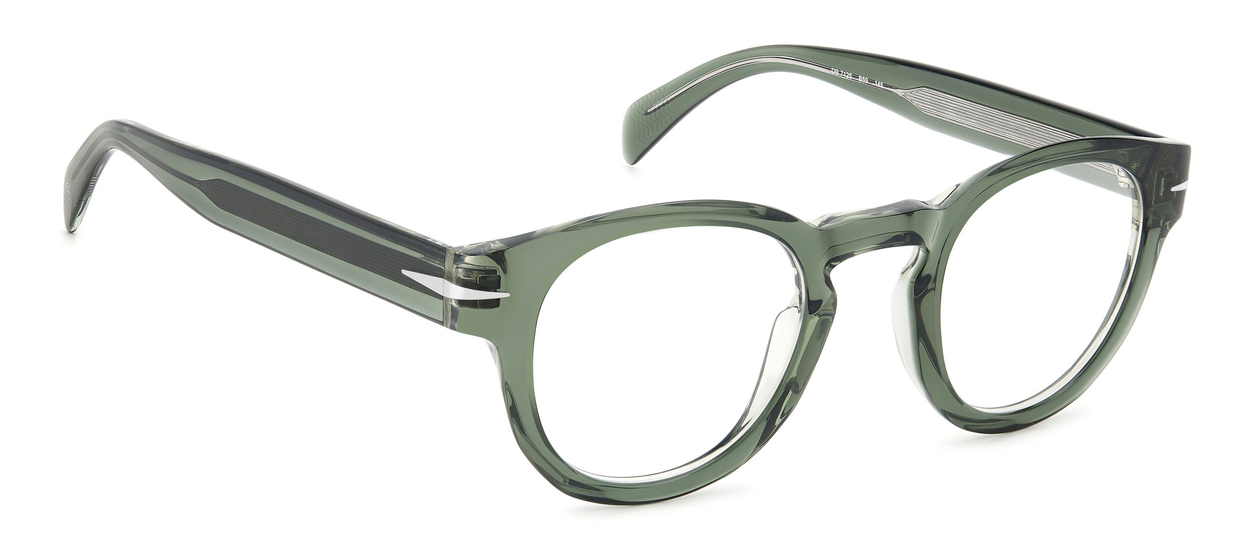 DAVID BECKHAM - DB 7125 VERDE - immagine 3