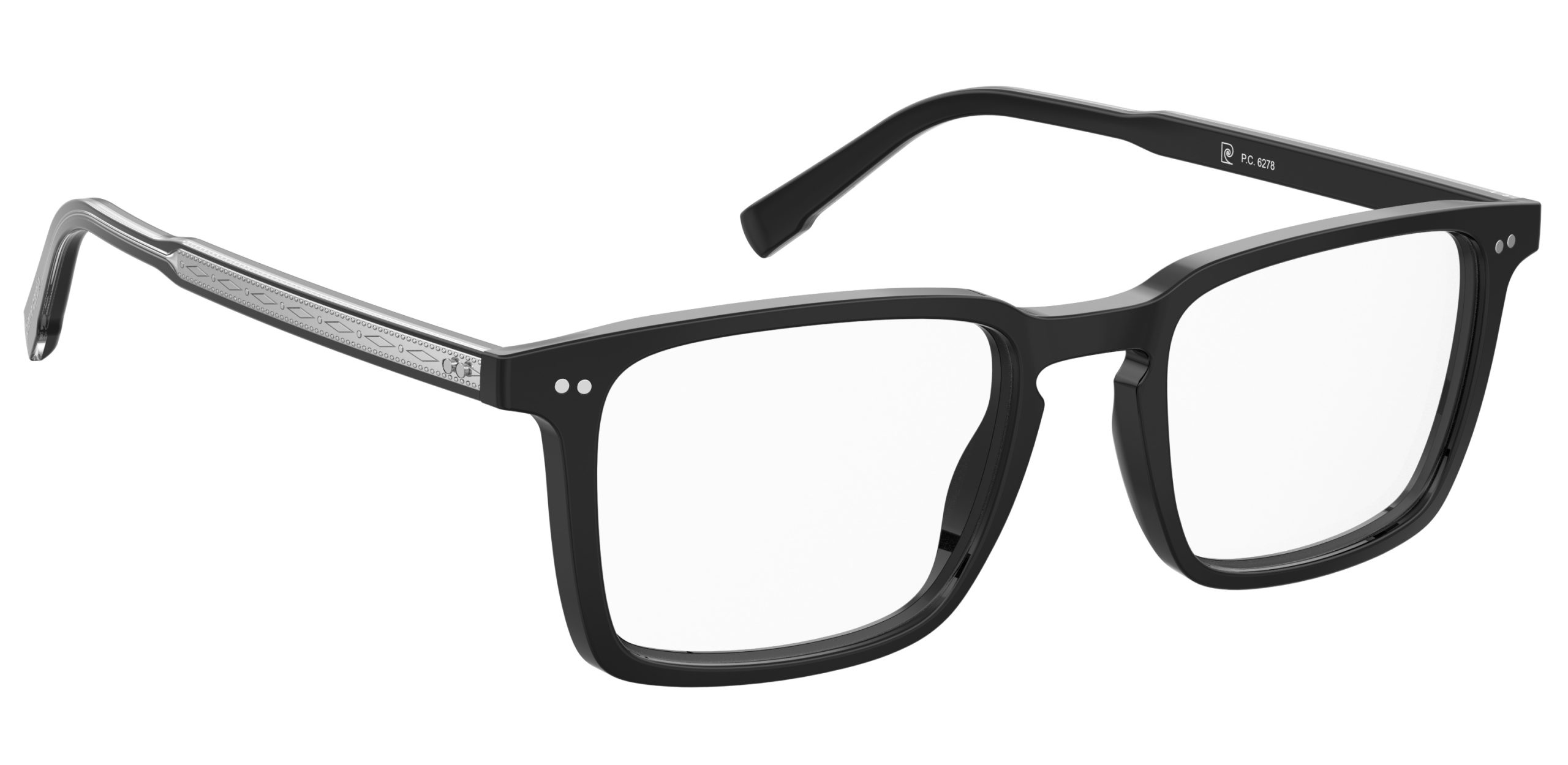 PIERRE CARDIN - P.C. 6278 NERO - immagine 3