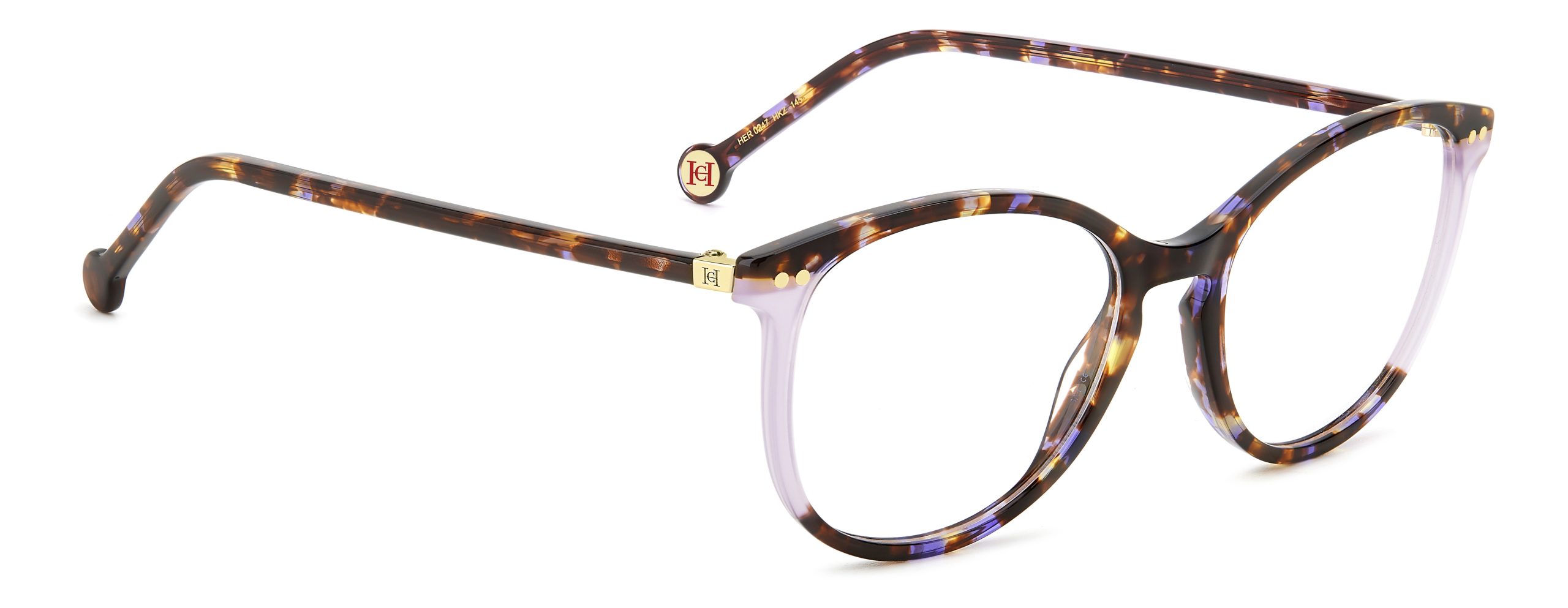 CAROLINA HERRERA - HER 0247 VIOLA - immagine 4