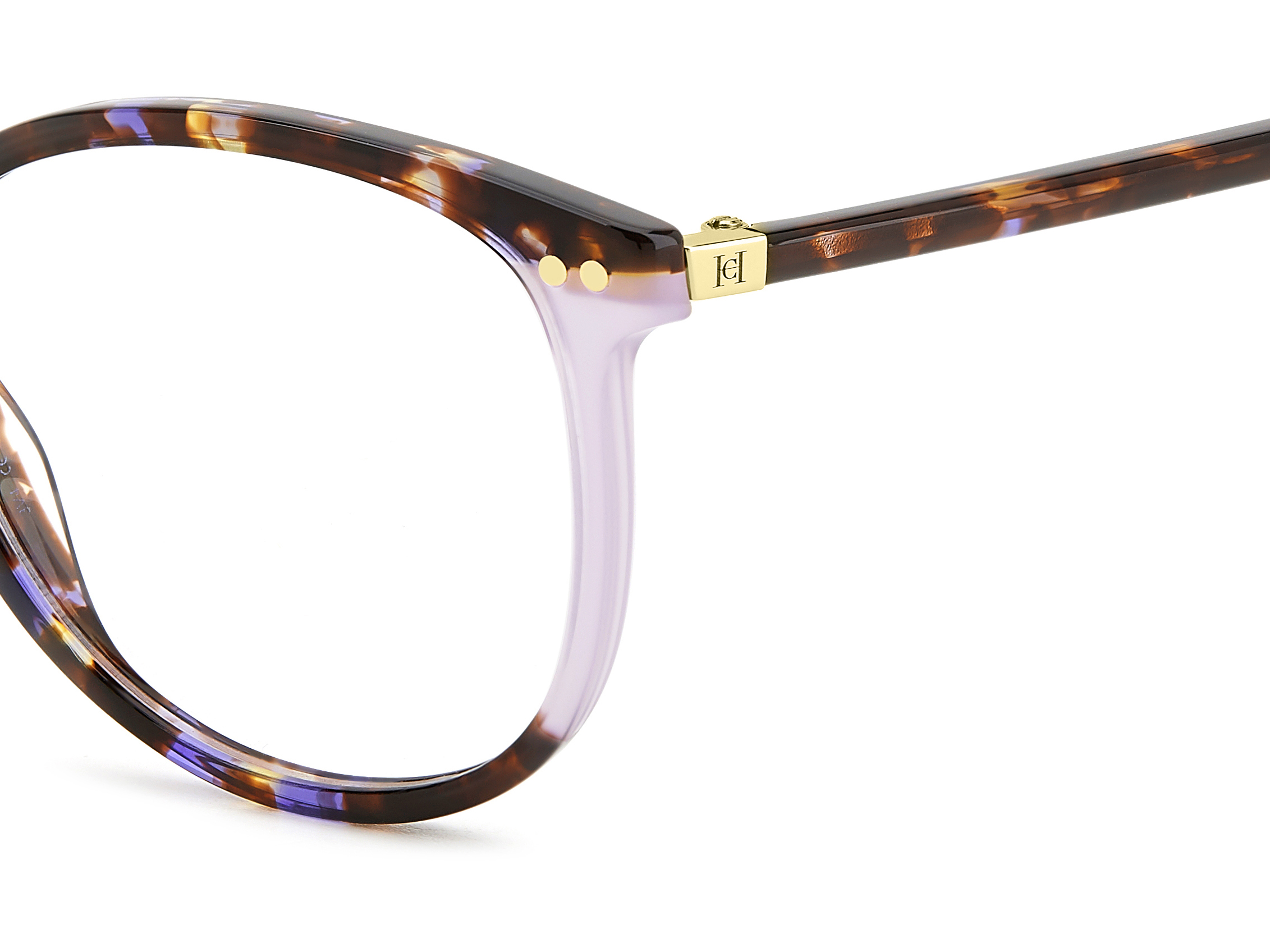 CAROLINA HERRERA - HER 0247 VIOLA - immagine 2