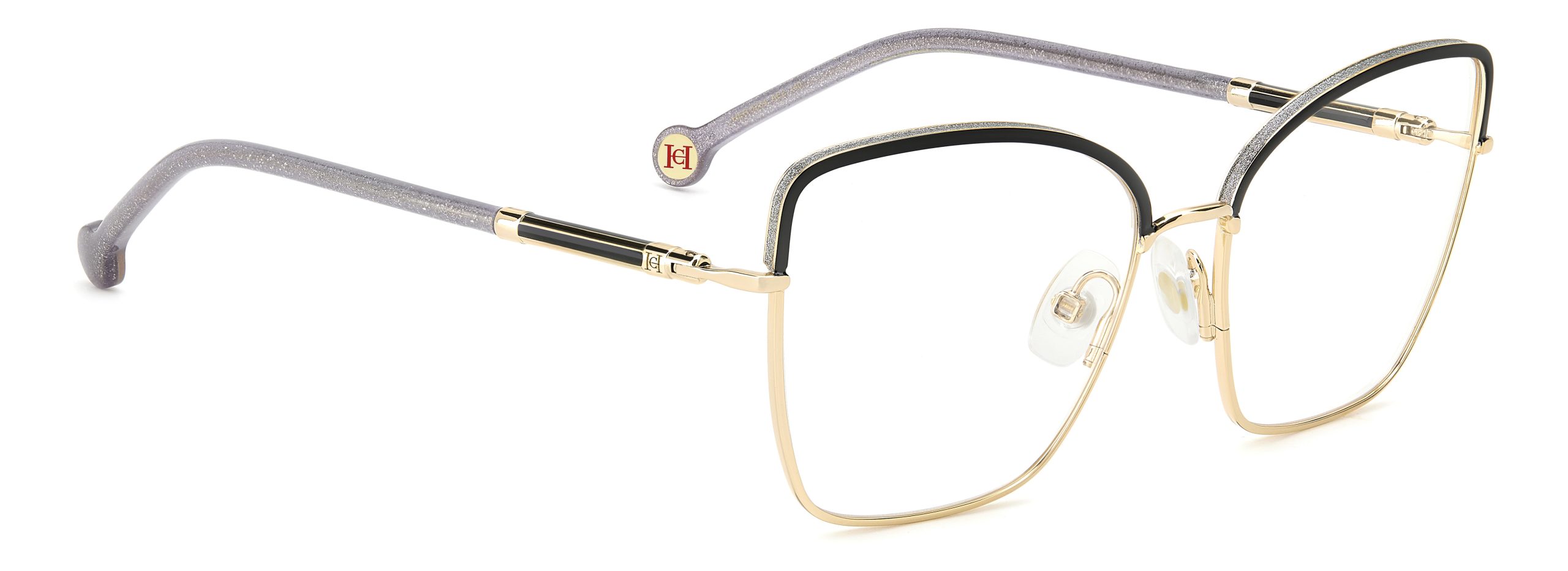 CAROLINA HERRERA - HER 0234 NERO, ORO - immagine 4