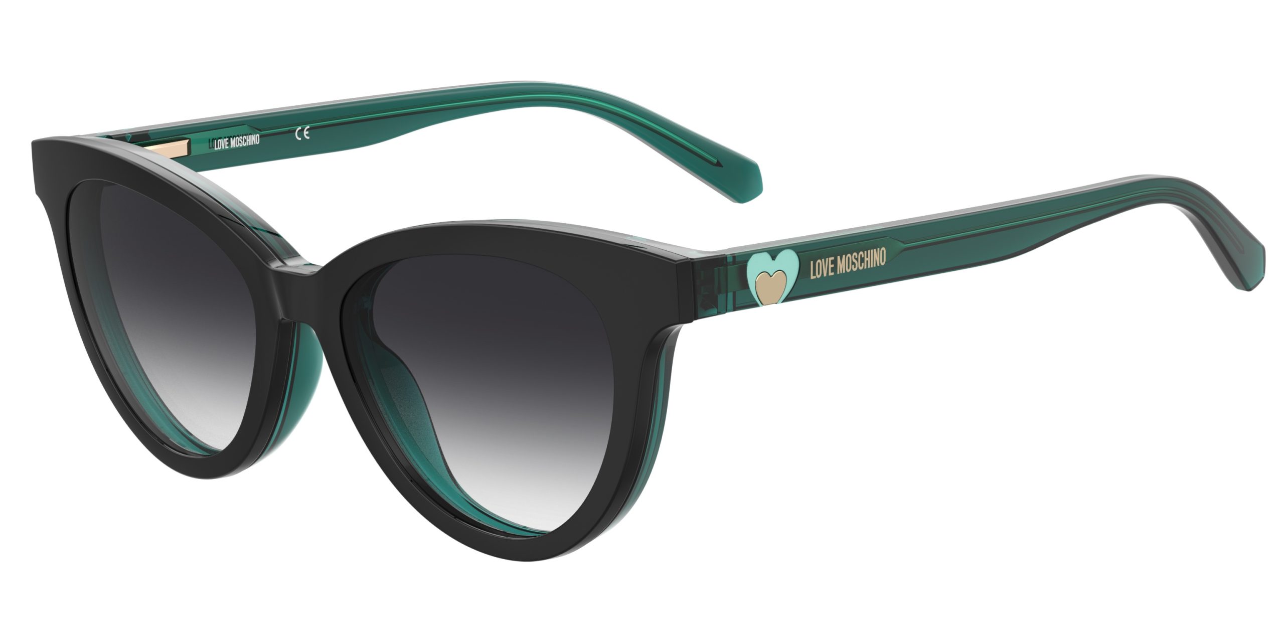 MOSCHINO LOVE - MOL051/CS NERO - immagine 2