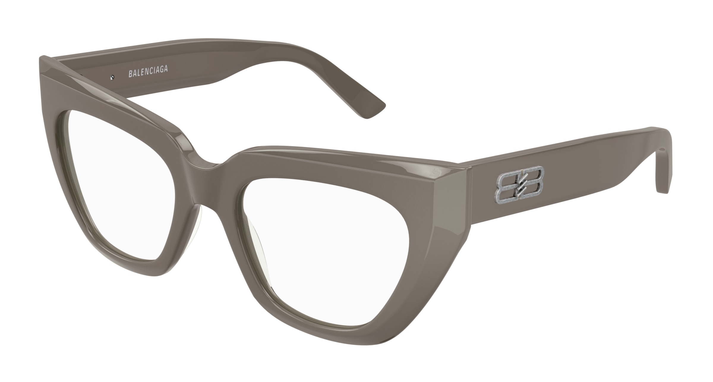 BALENCIAGA - BB0238O - MARRONE - immagine 2