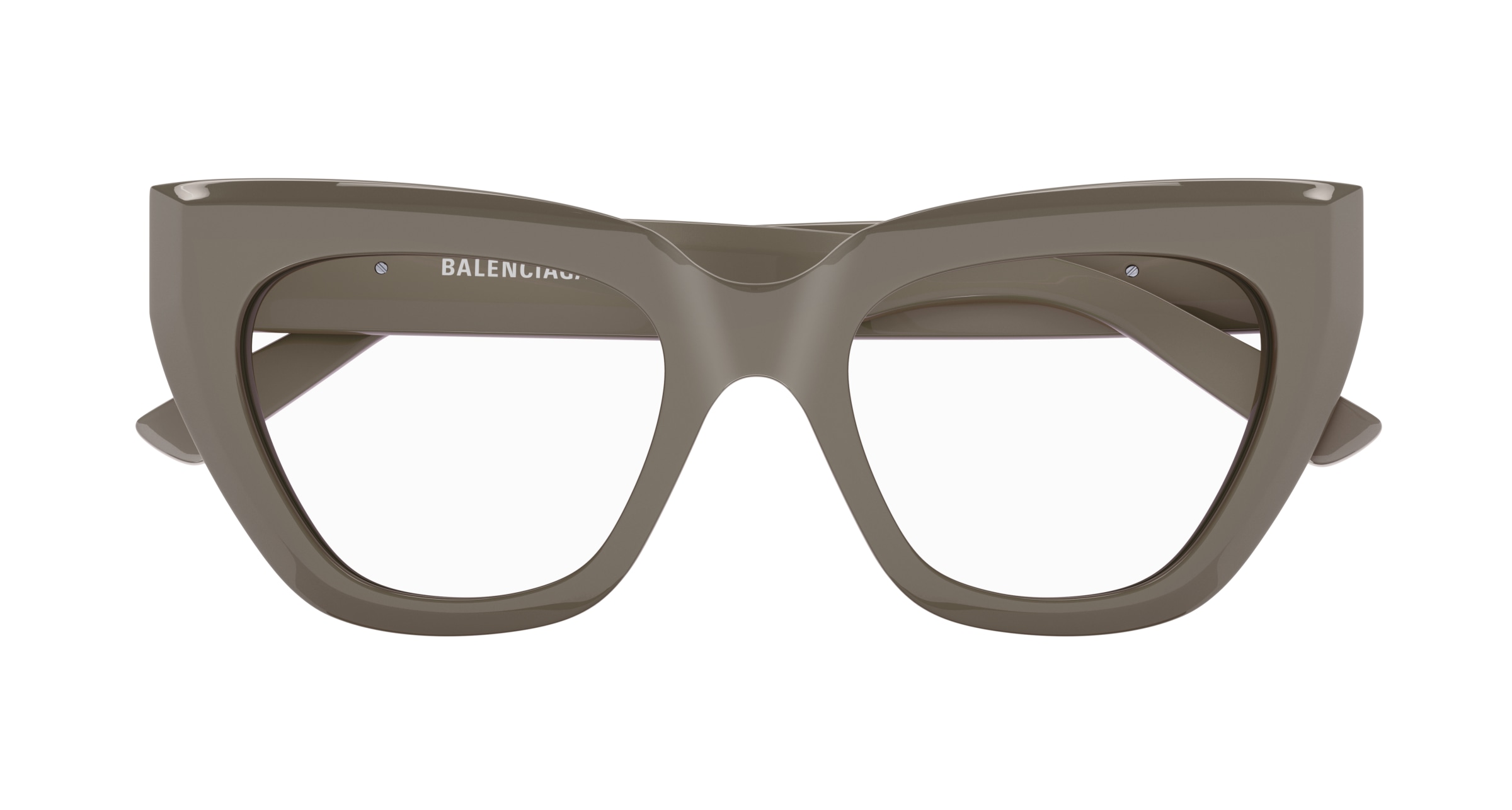 BALENCIAGA - BB0238O - MARRONE