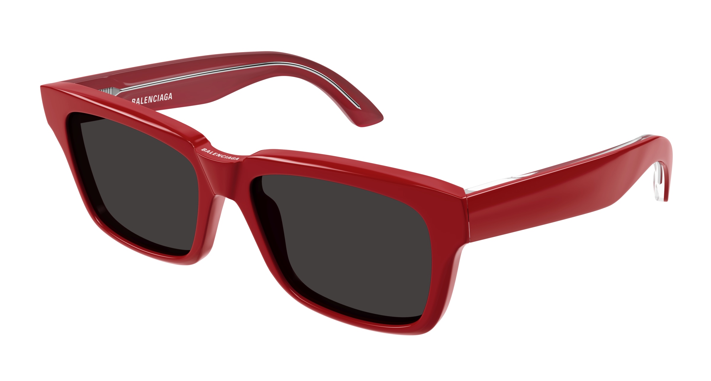 BALENCIAGA - BB0346S ROSSO - immagine 2