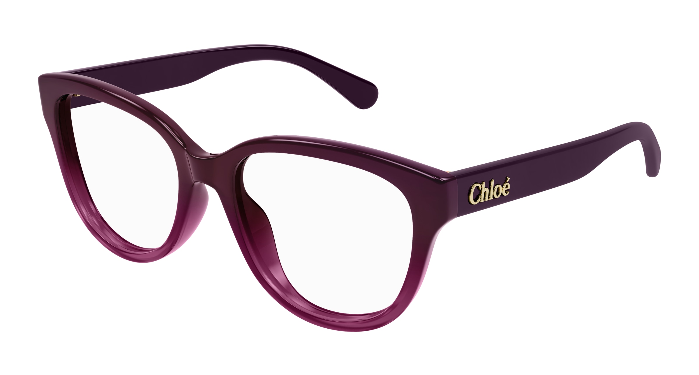 CHLOÈ - CH0243O BURGUNDY - immagine 2
