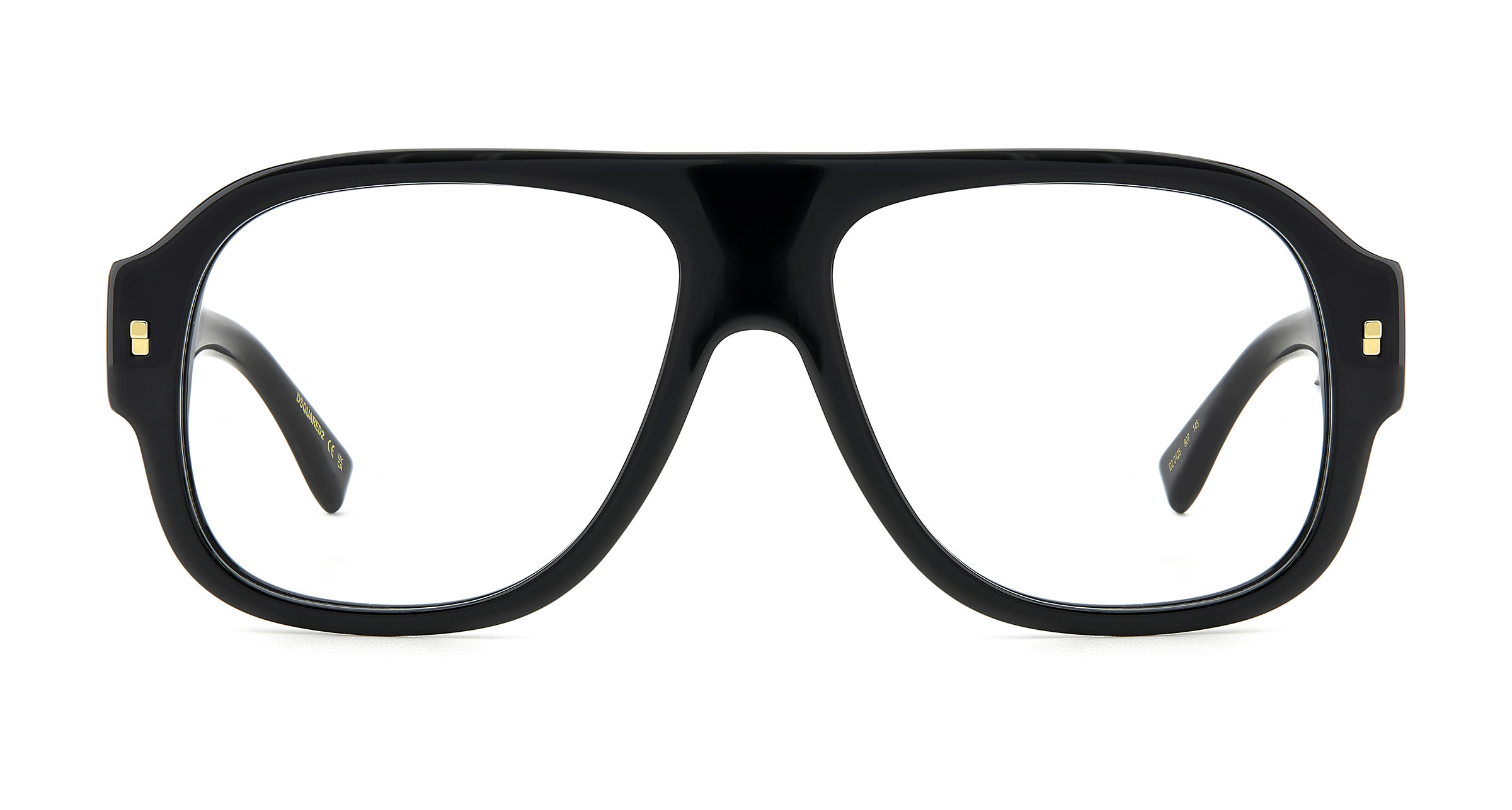 DSQUARED2 - D2 0125 NERO