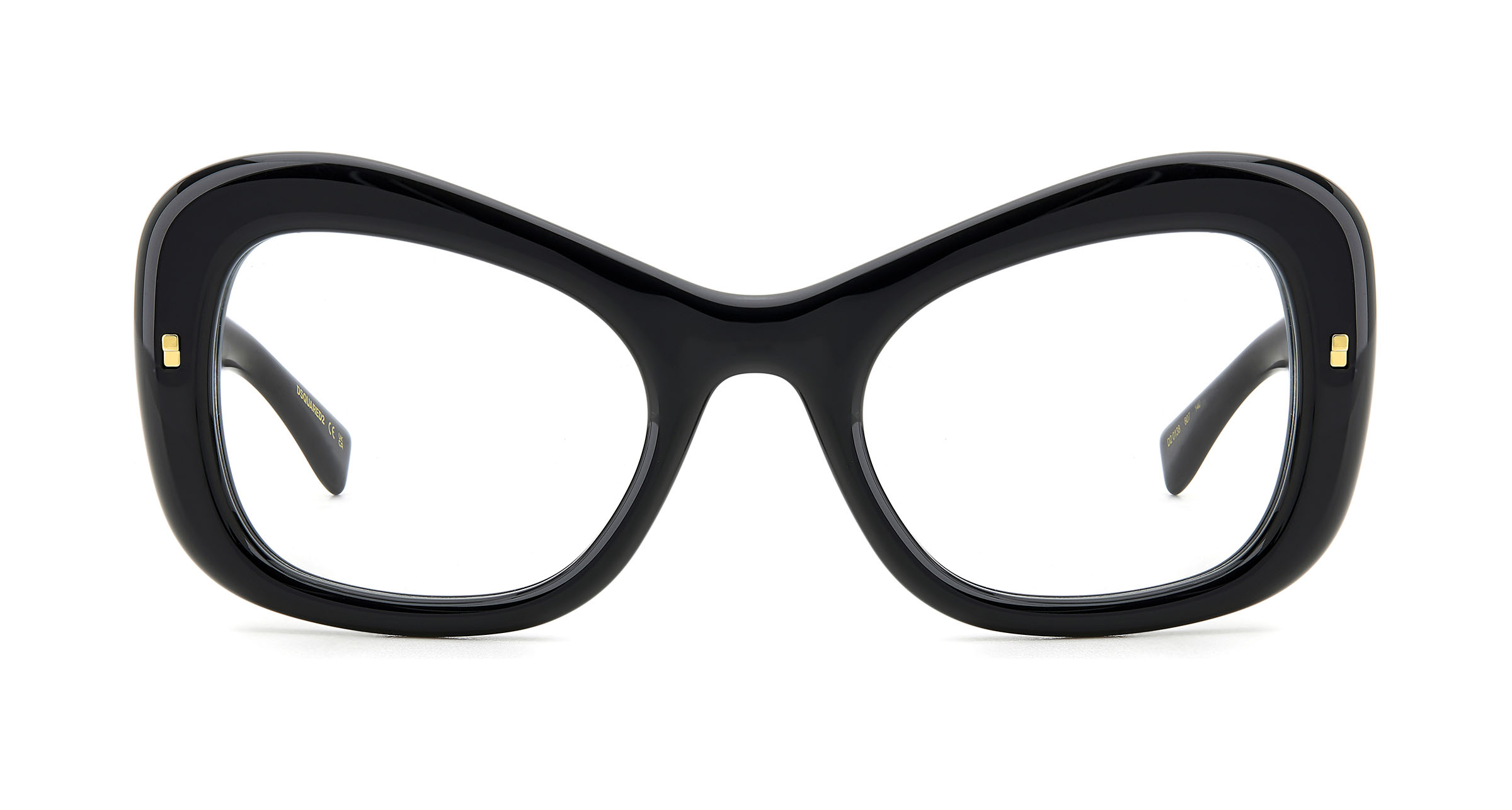 DSQUARED2 - D2 0138 NERO