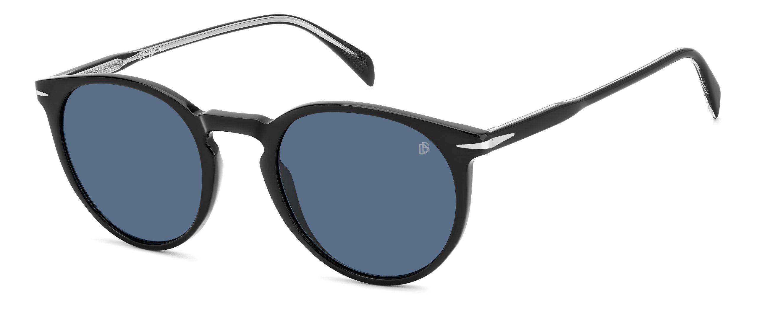 DAVID BECKHAM - DB 1140/S NERO - immagine 3