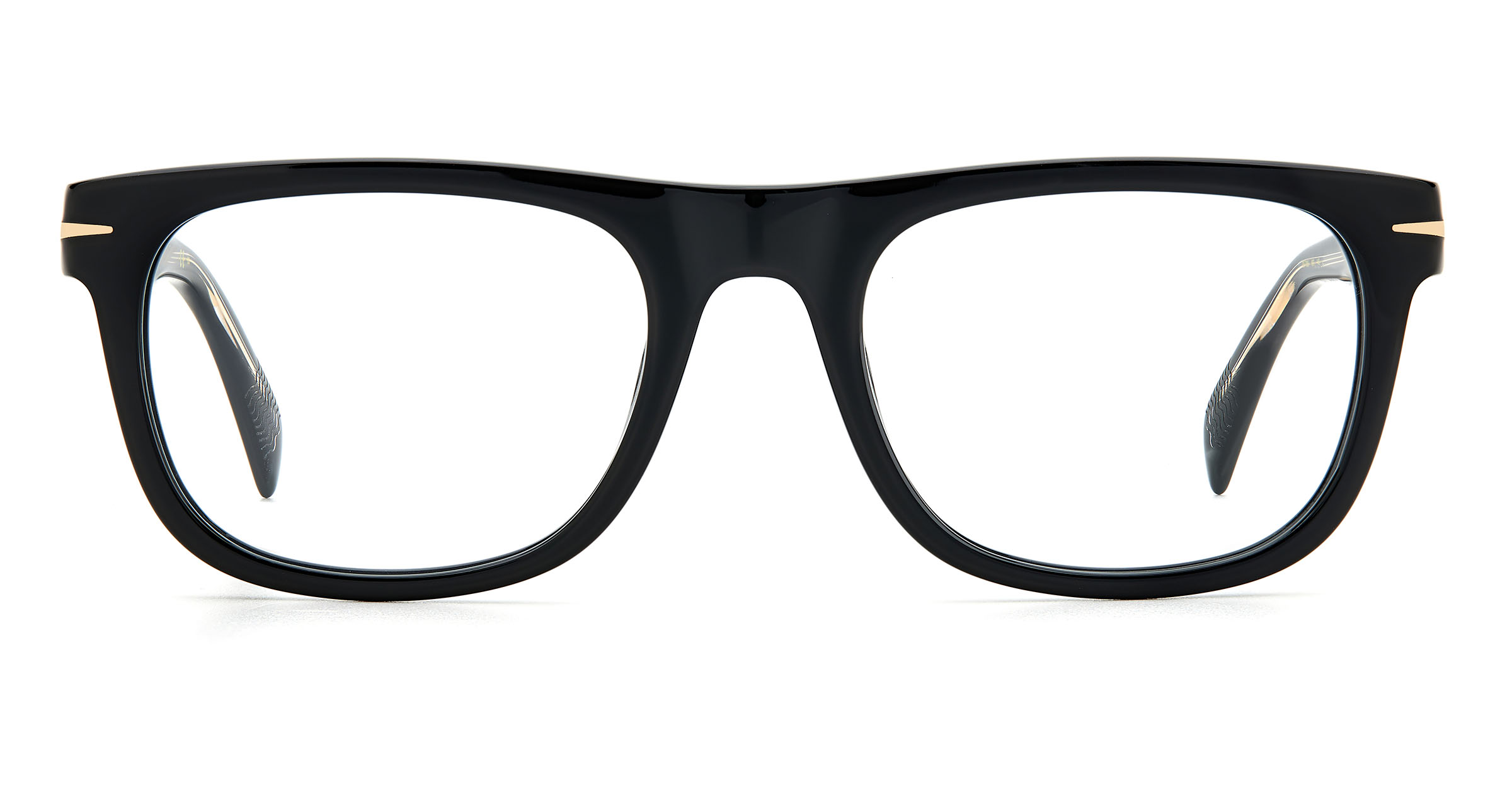 DAVID BECKHAM - DB 7085 NERO