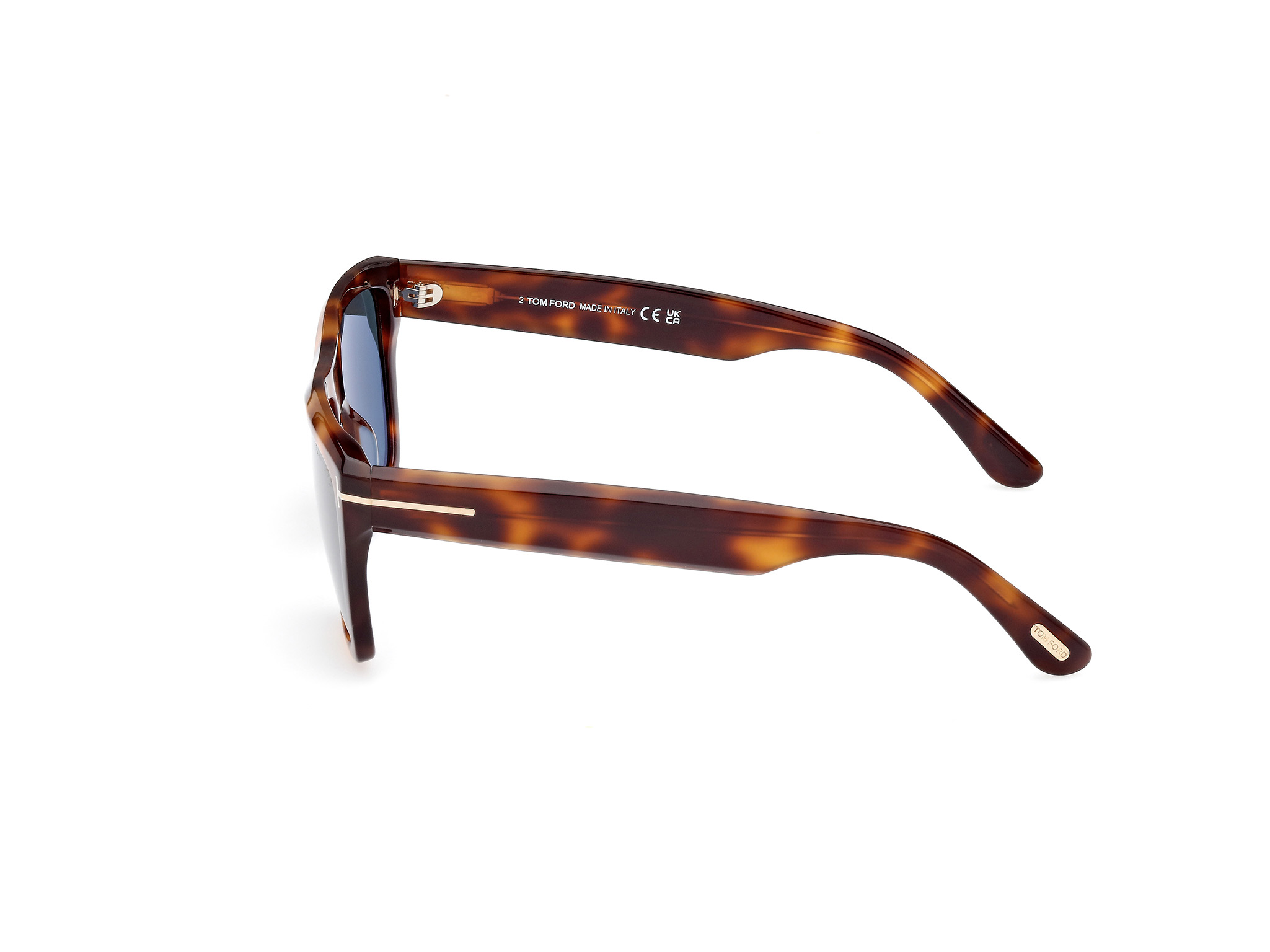 TOM FORD - FT1077 AVANA BIONDA / BLU - immagine 2