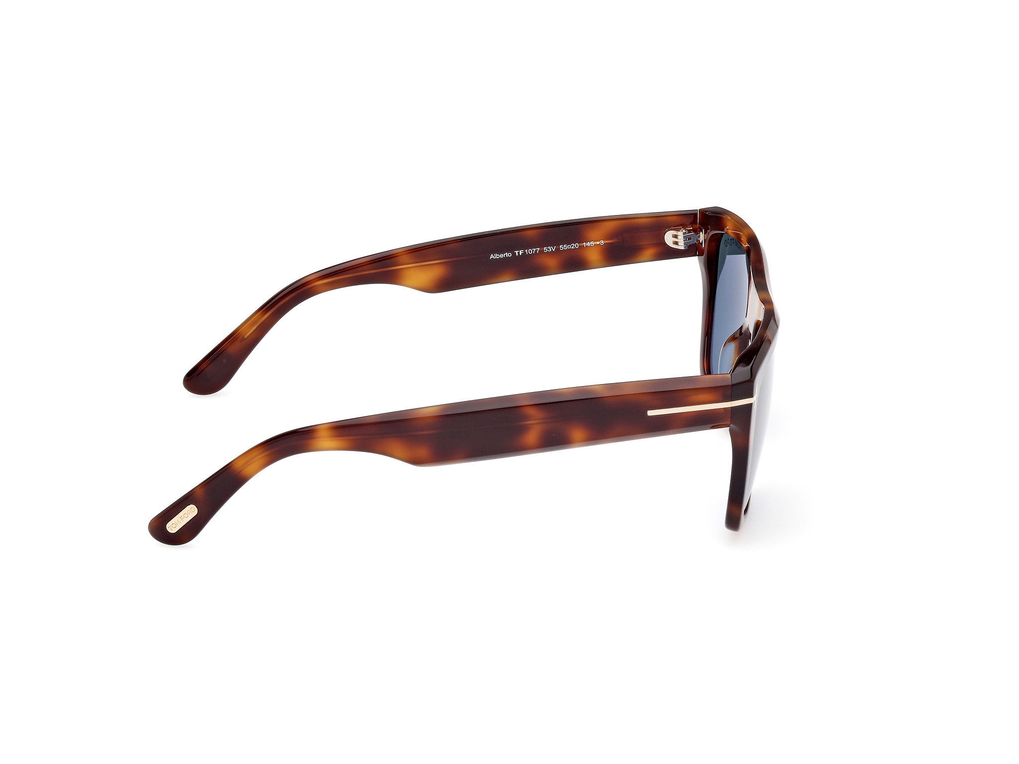 TOM FORD - FT1077 AVANA BIONDA / BLU - immagine 6