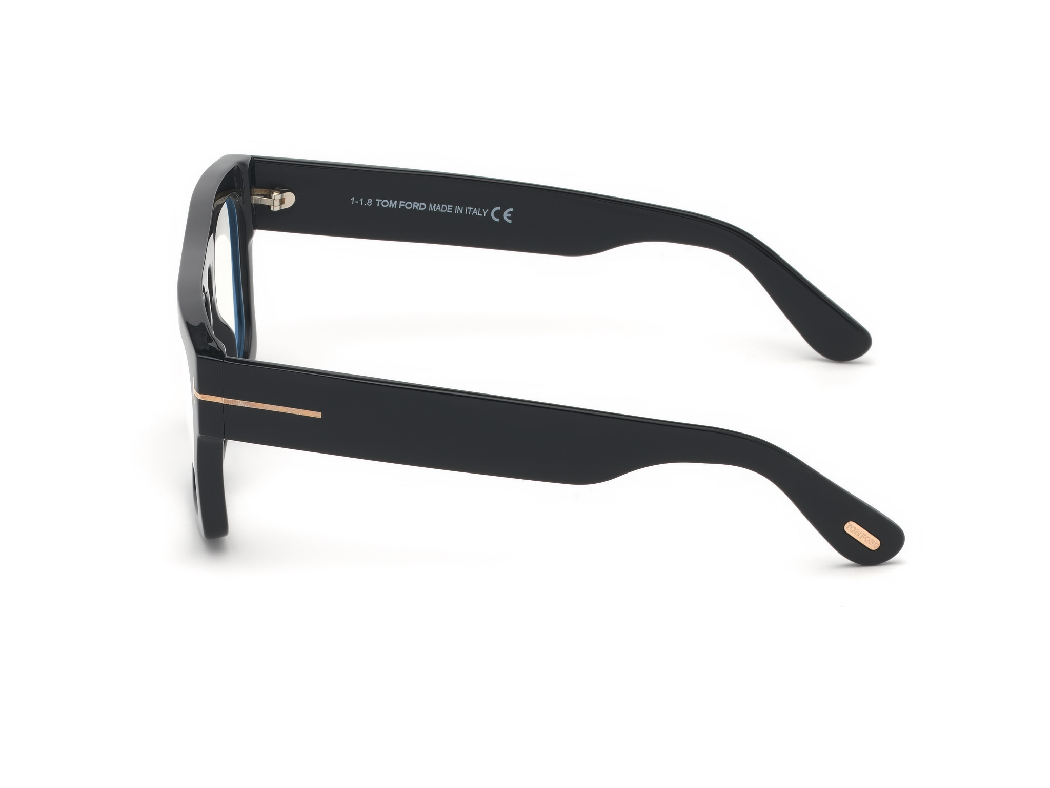 TOM FORD - FT5634-B NERO LUCIDO - immagine 2