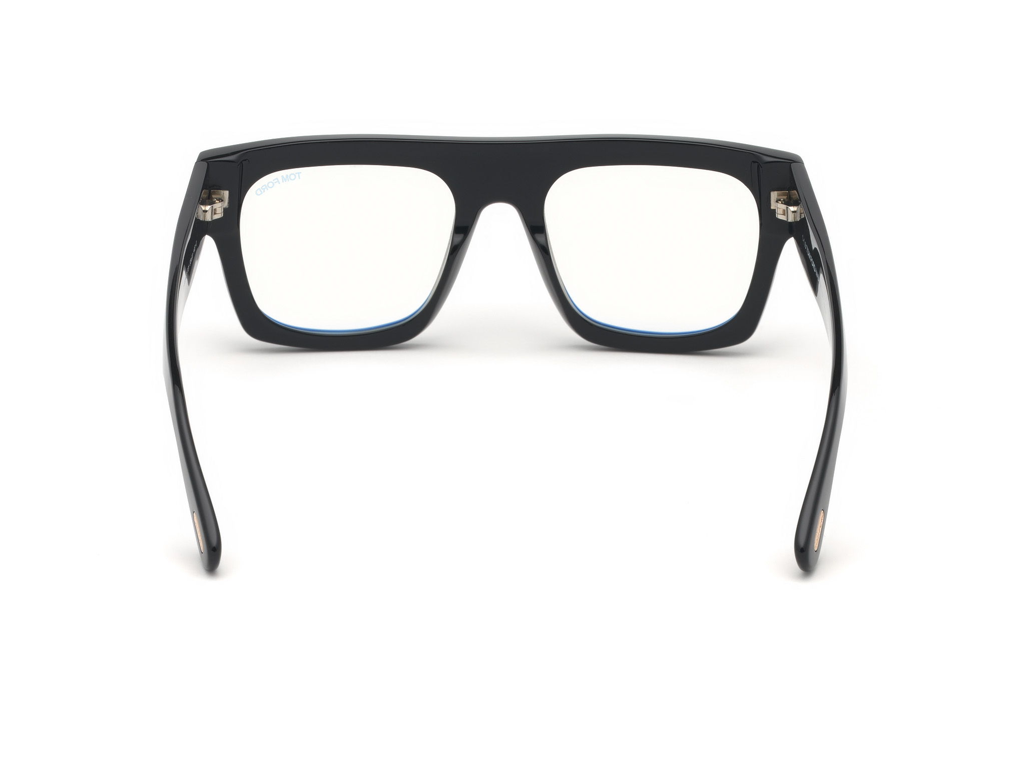 TOM FORD - FT5634-B NERO LUCIDO - immagine 4
