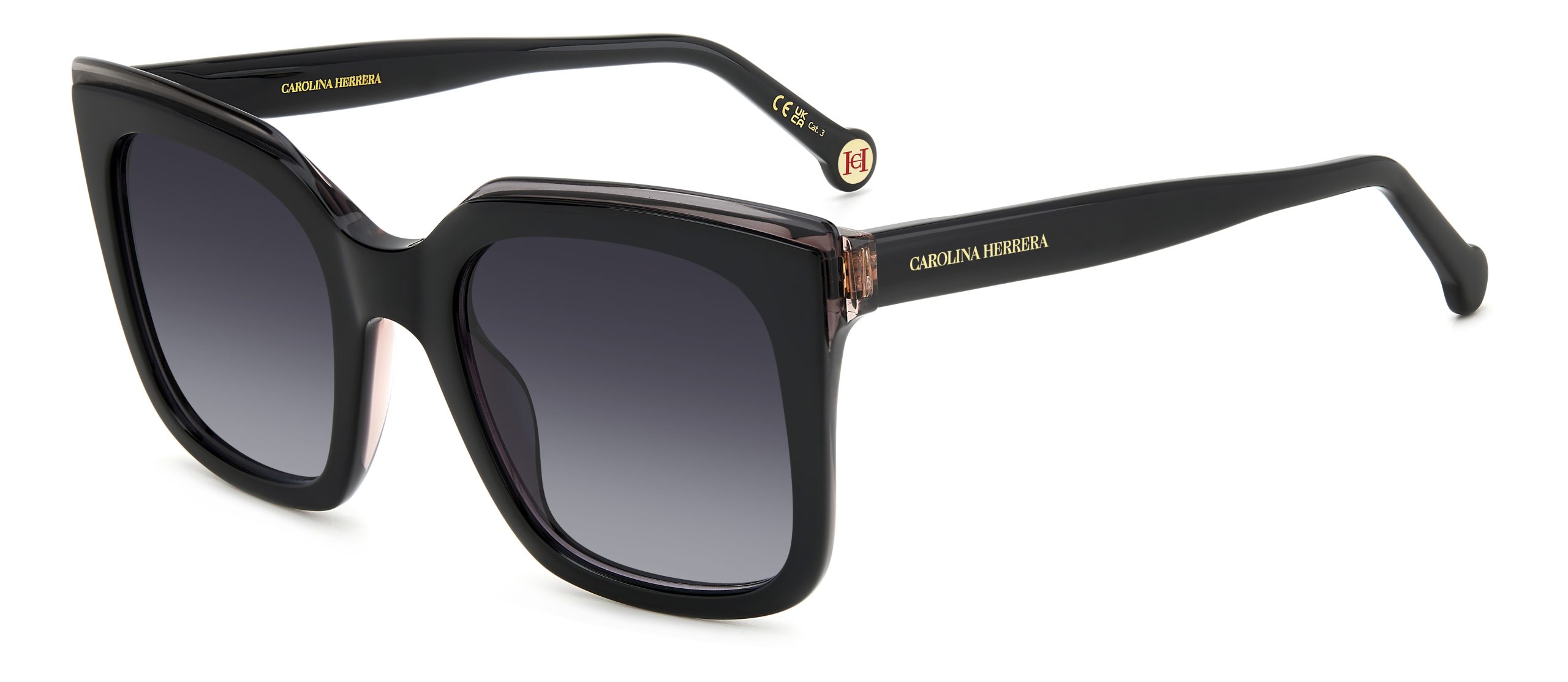 CAROLINA HERRERA - HER 0249/G/S NERO - immagine 4
