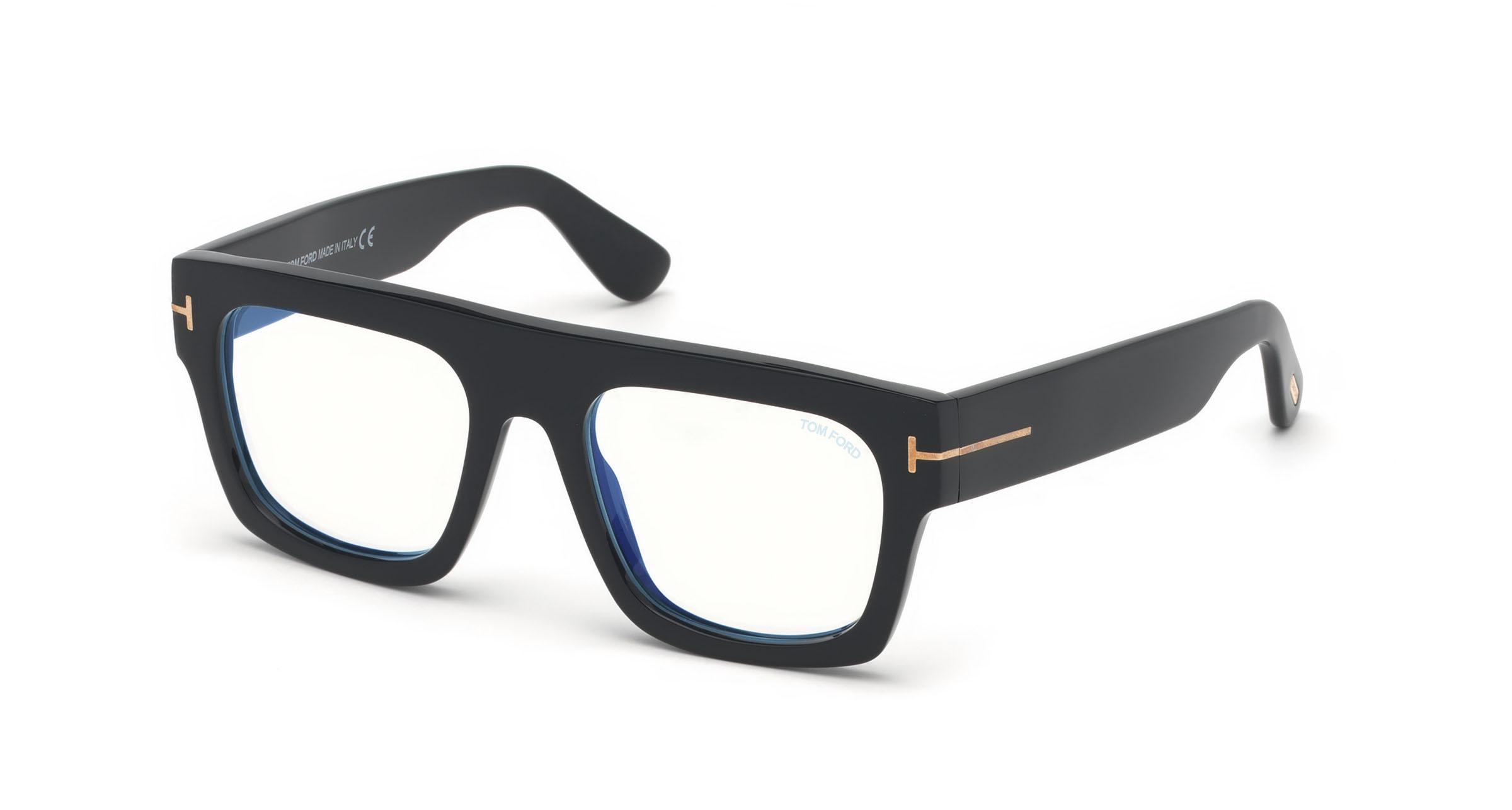 TOM FORD - FT5634-B NERO LUCIDO
