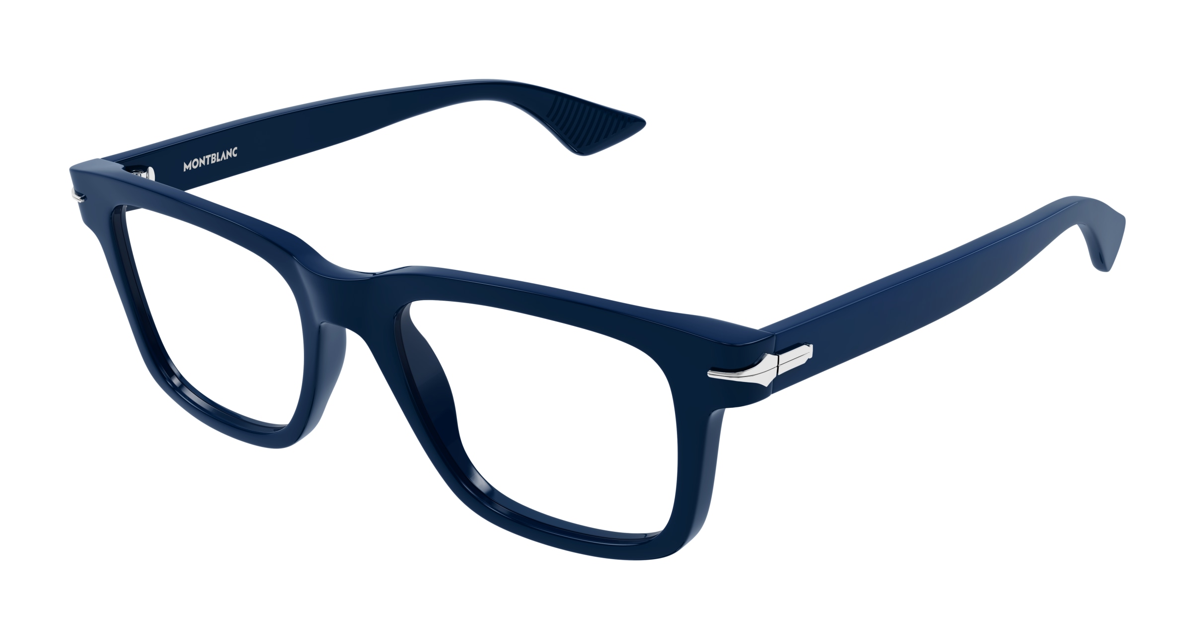 MONTBLANC - MB0266O BLU