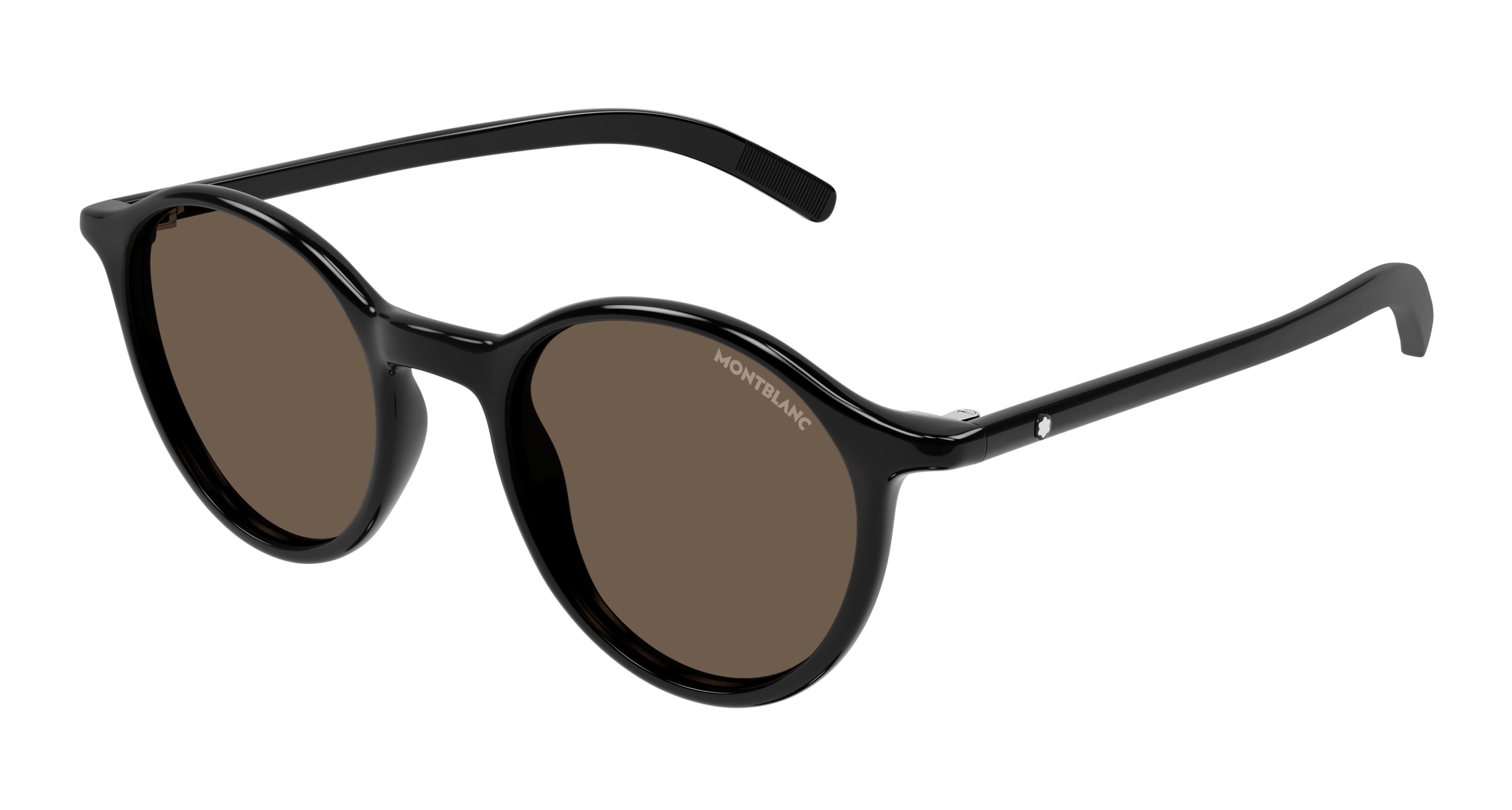 MONTBLANC - MB0324S NERO - immagine 2