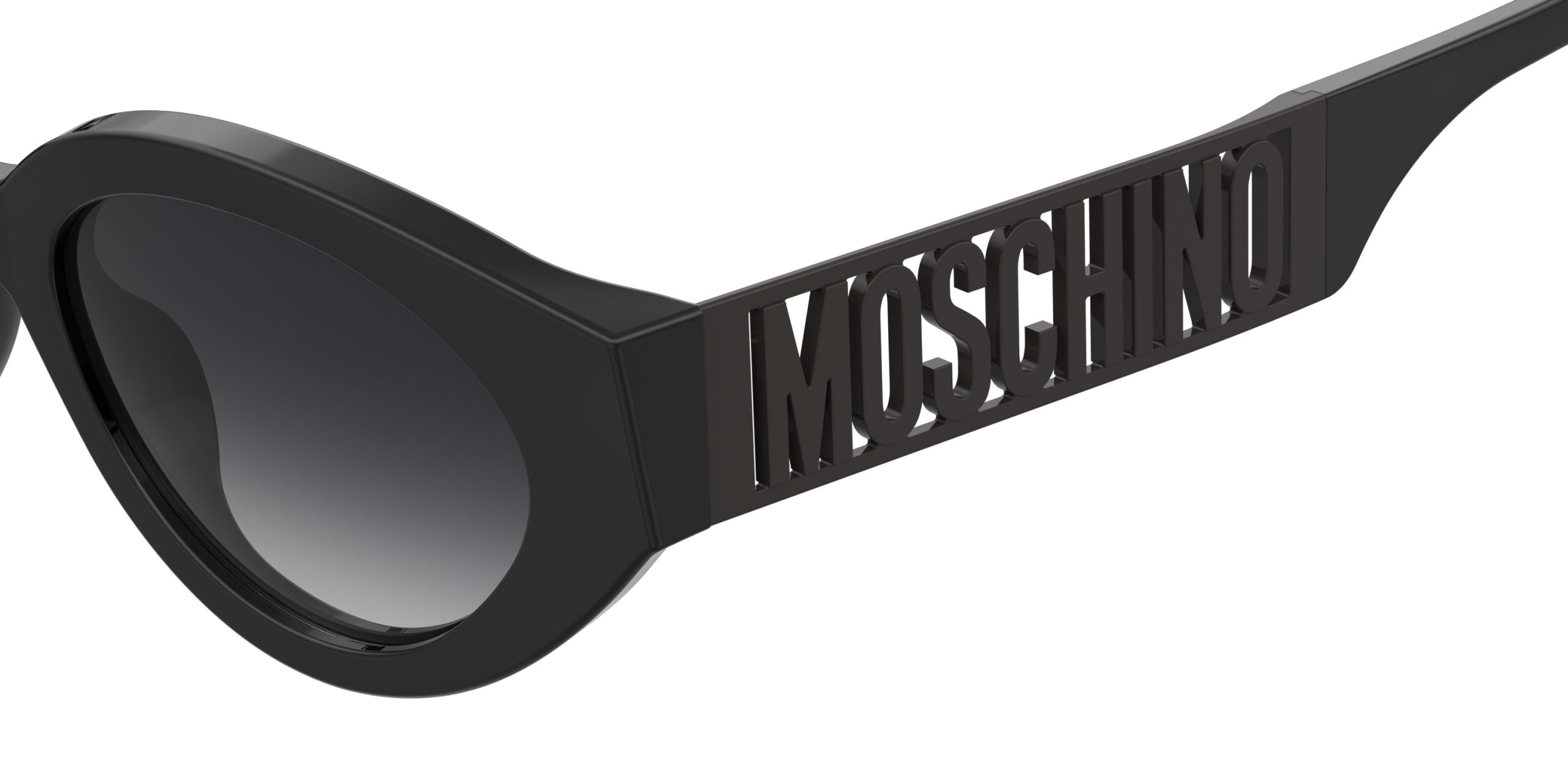 MOSCHINO - MOS160/S NERO - immagine 3