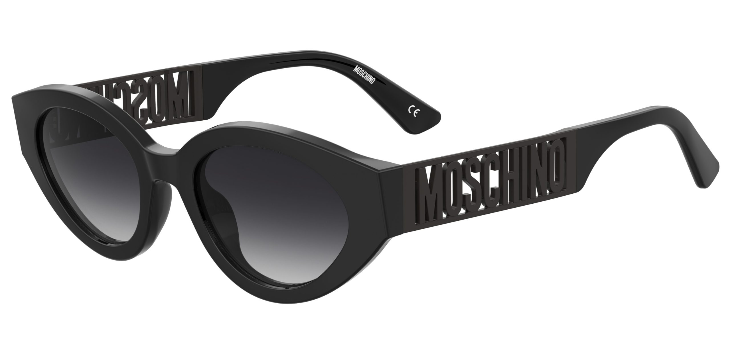 MOSCHINO - MOS160/S NERO - immagine 4