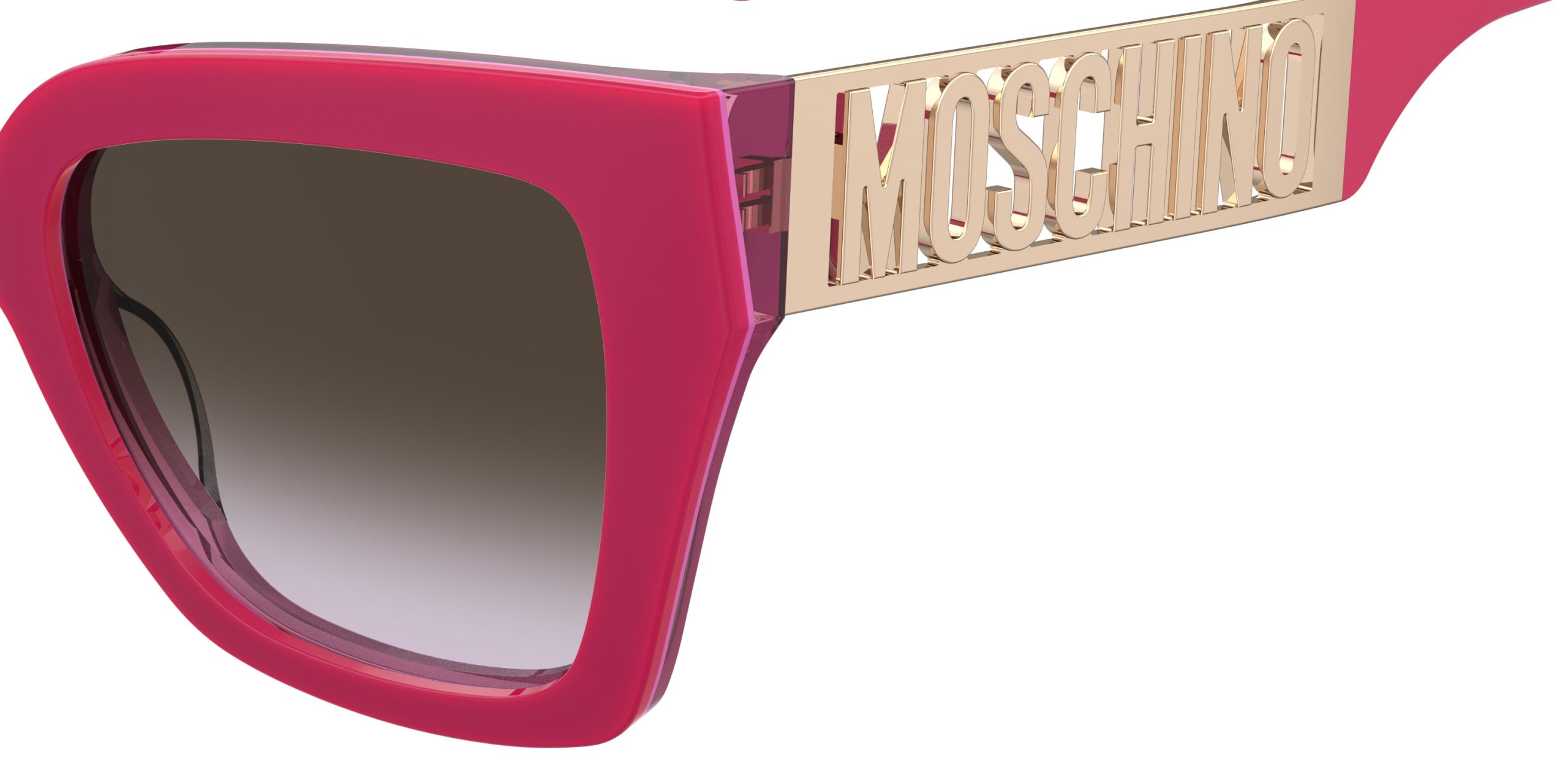 MOSCHINO - MOS161/S FUCSIA - immagine 4