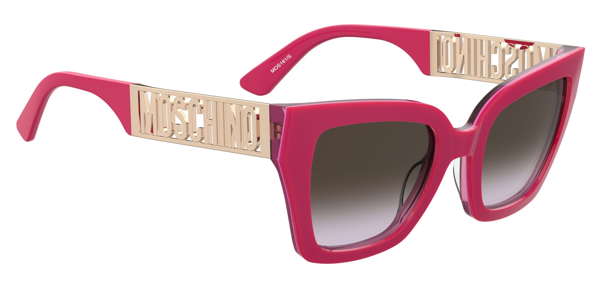 MOSCHINO - MOS161/S FUCSIA - immagine 3