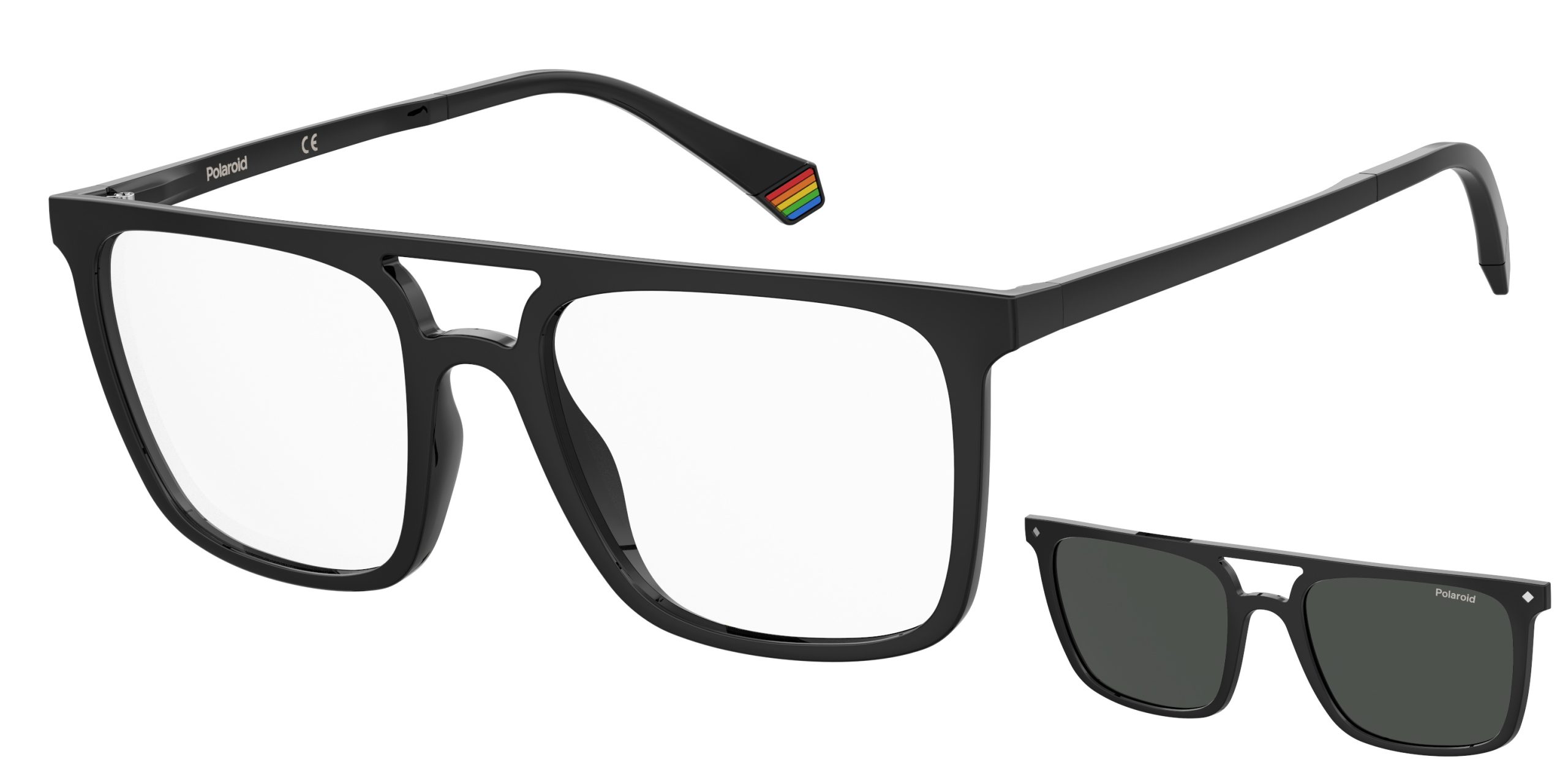 POLAROID - PLD 6166/CS NERO - immagine 2