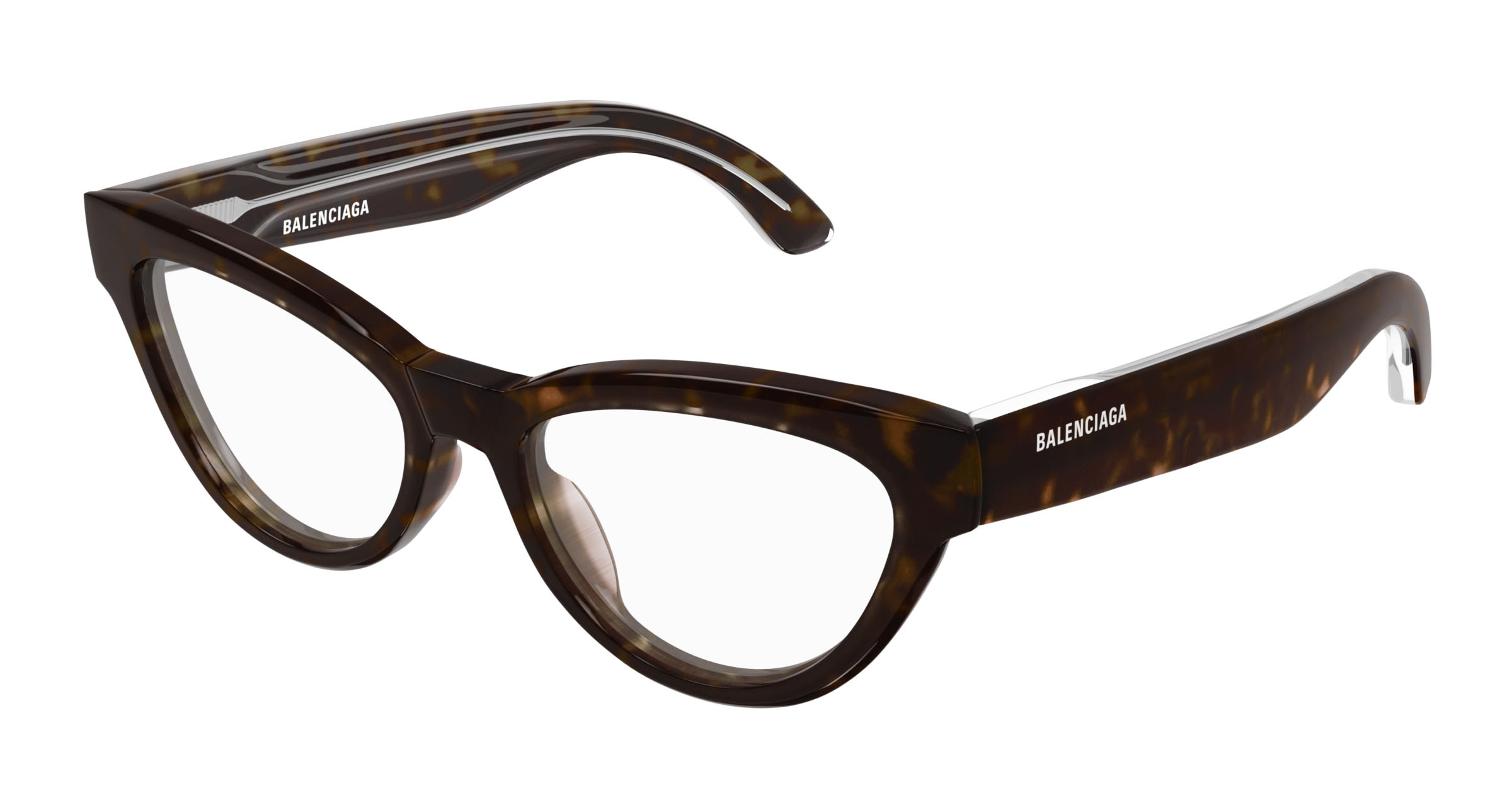 BALENCIAGA - BB0241O - HAVANA