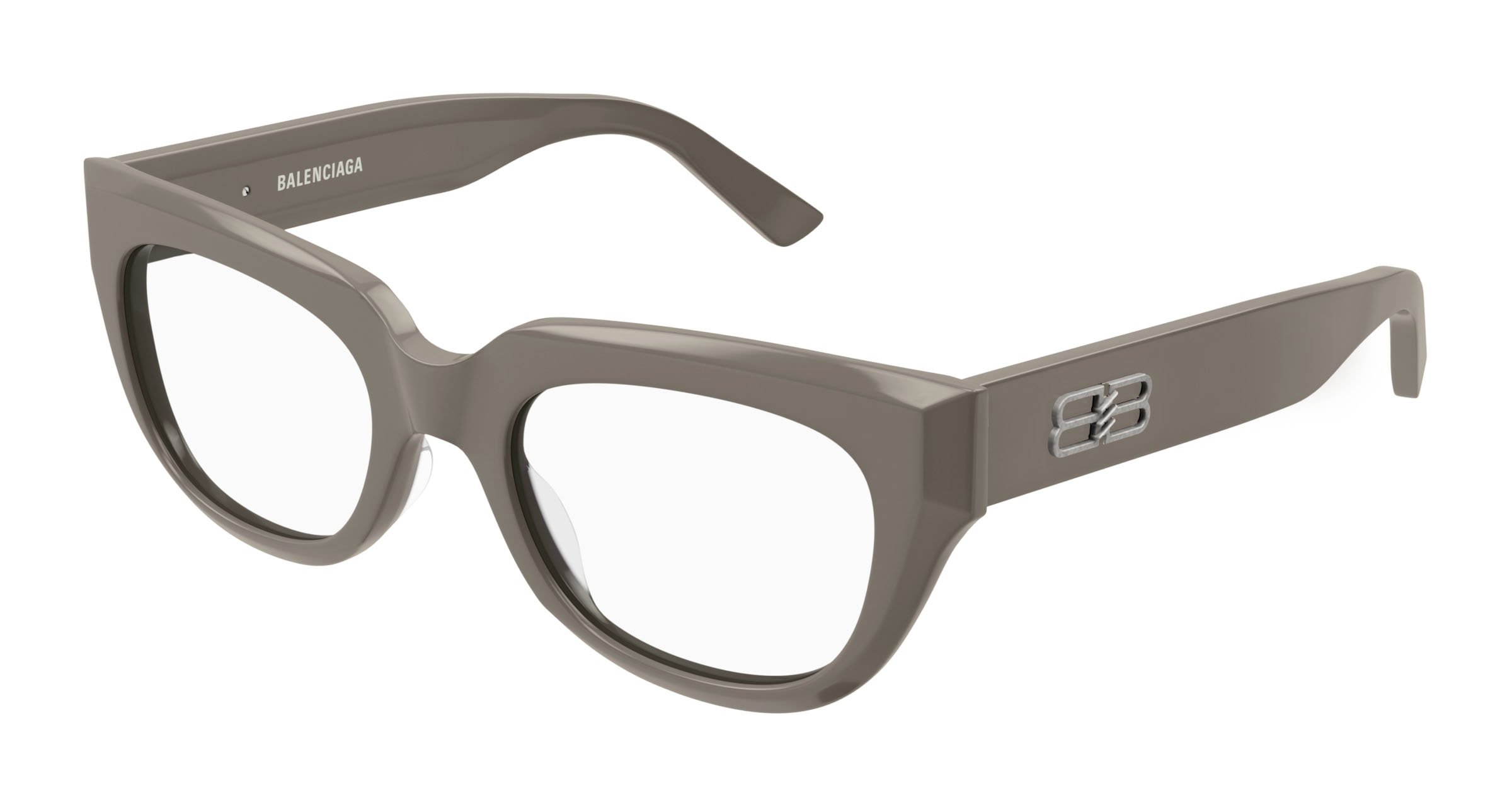 BALENCIAGA - BB0238O - MARRONE - immagine 3