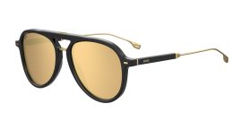 HUGO BOSS - BOSS 1356/SGOLD - NERO E ORO