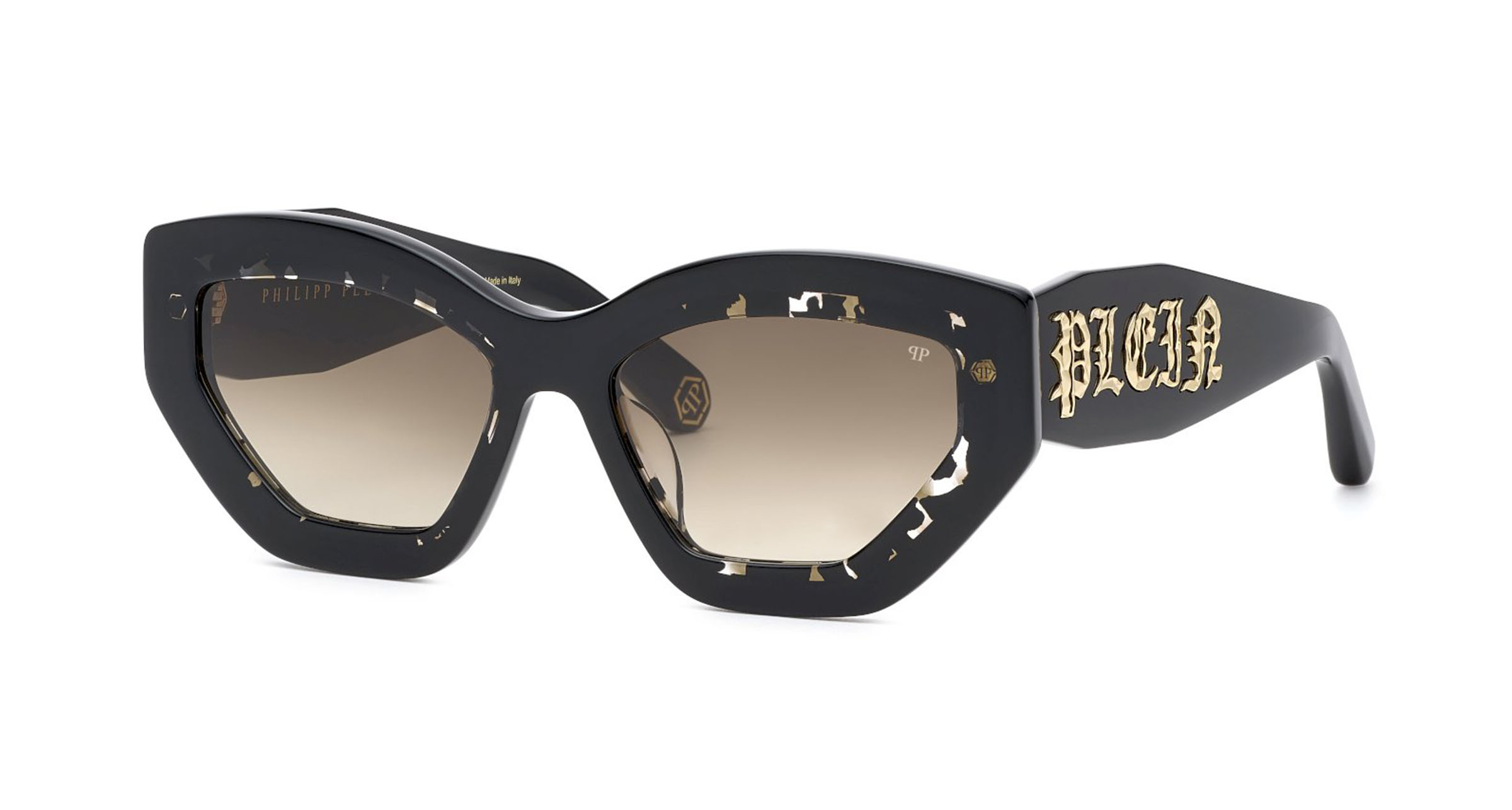 PHILIPP PLEIN - SPP099M - NERO LUCIDO