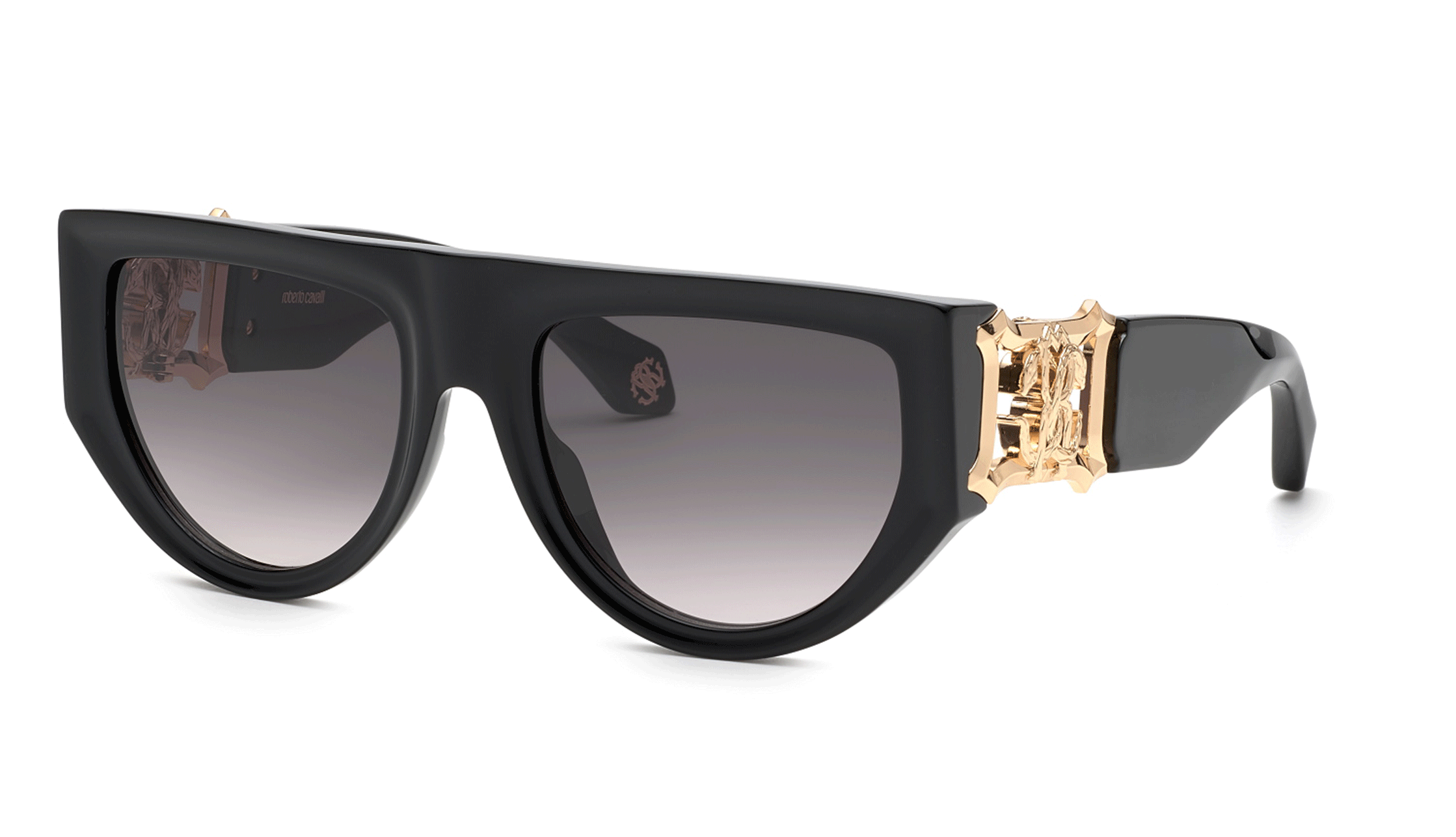 ROBERTO CAVALLI - SRC063 NERO