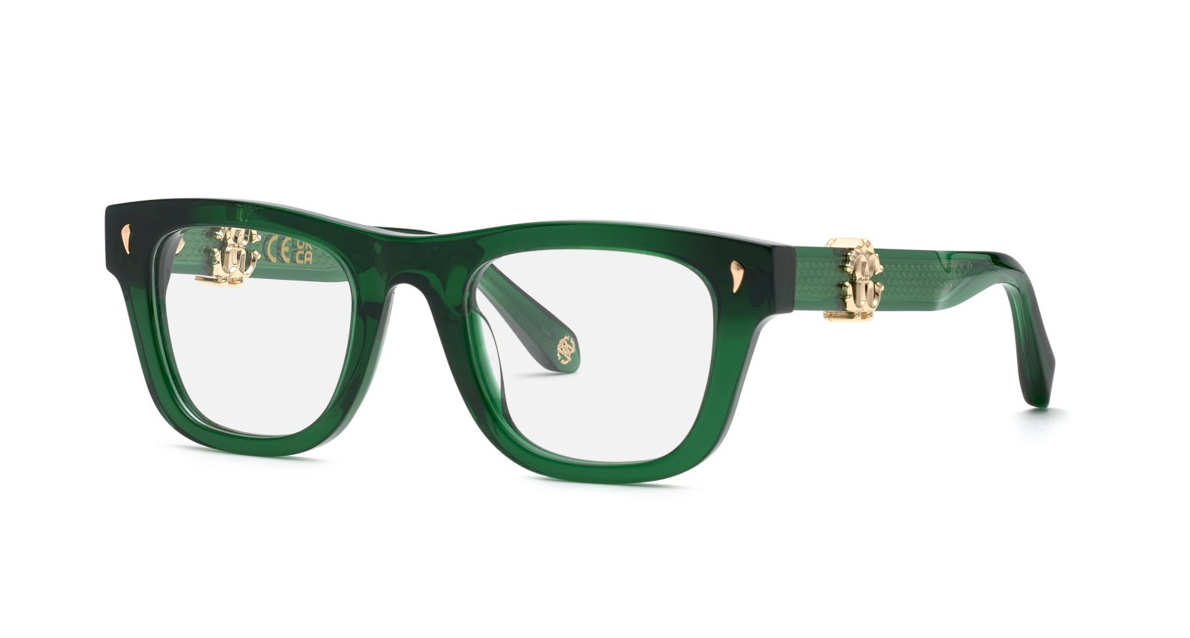 ROBERTO CAVALLI - VRC052 - Verde