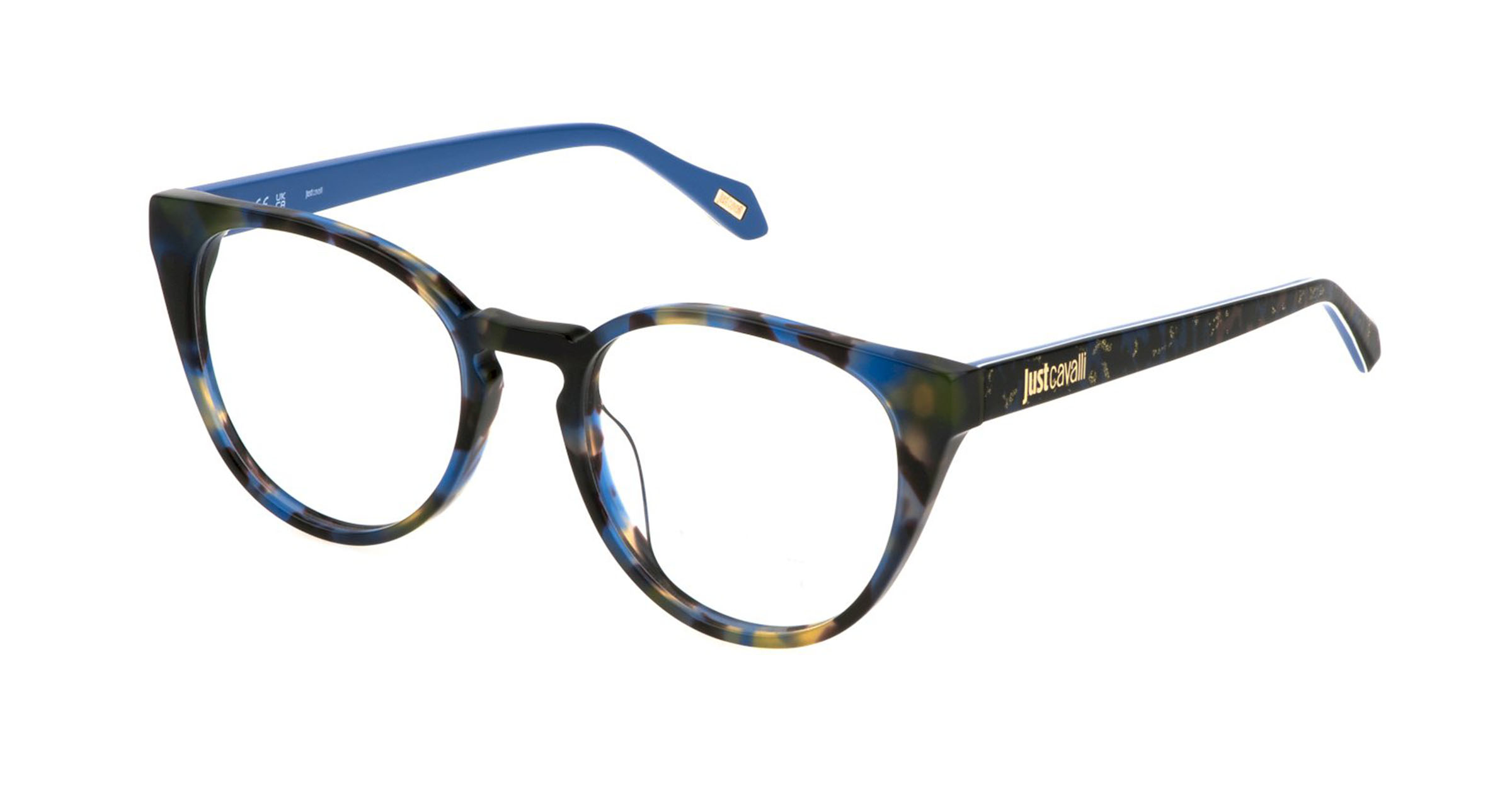 JUST CAVALLI - VJC046 - AVANA MARRONE/BLU