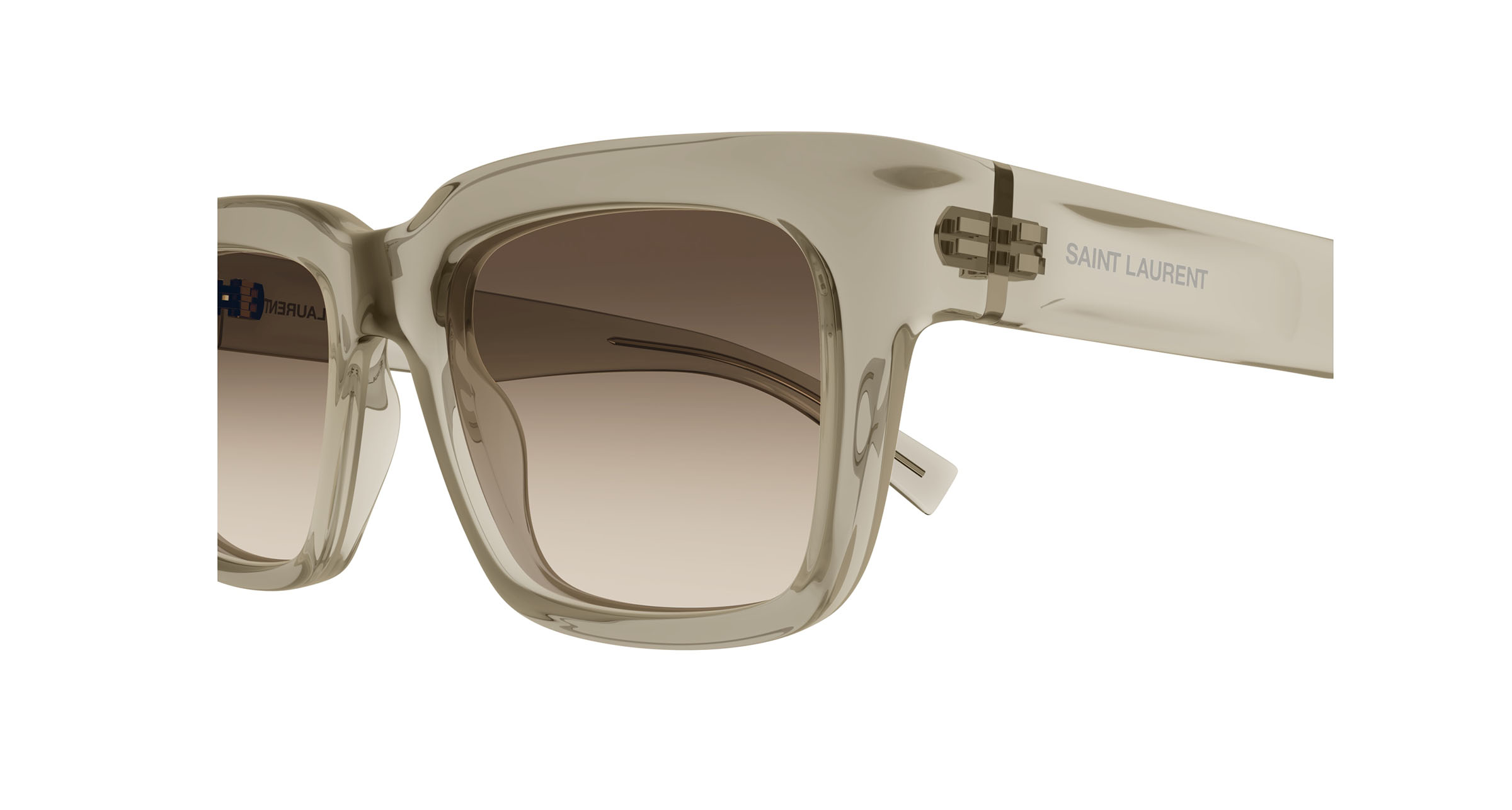 SAINT LAURENT SL 615 - GIALLO - immagine 2