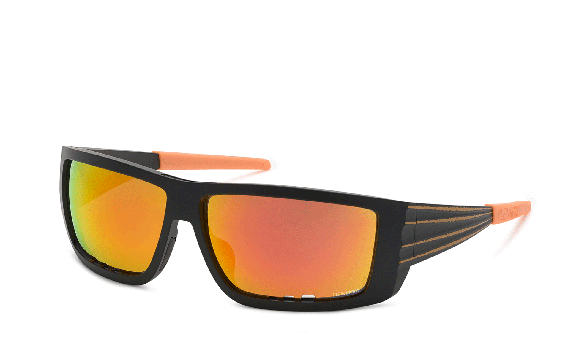 PLEIN SPORT - SSP003 NERO