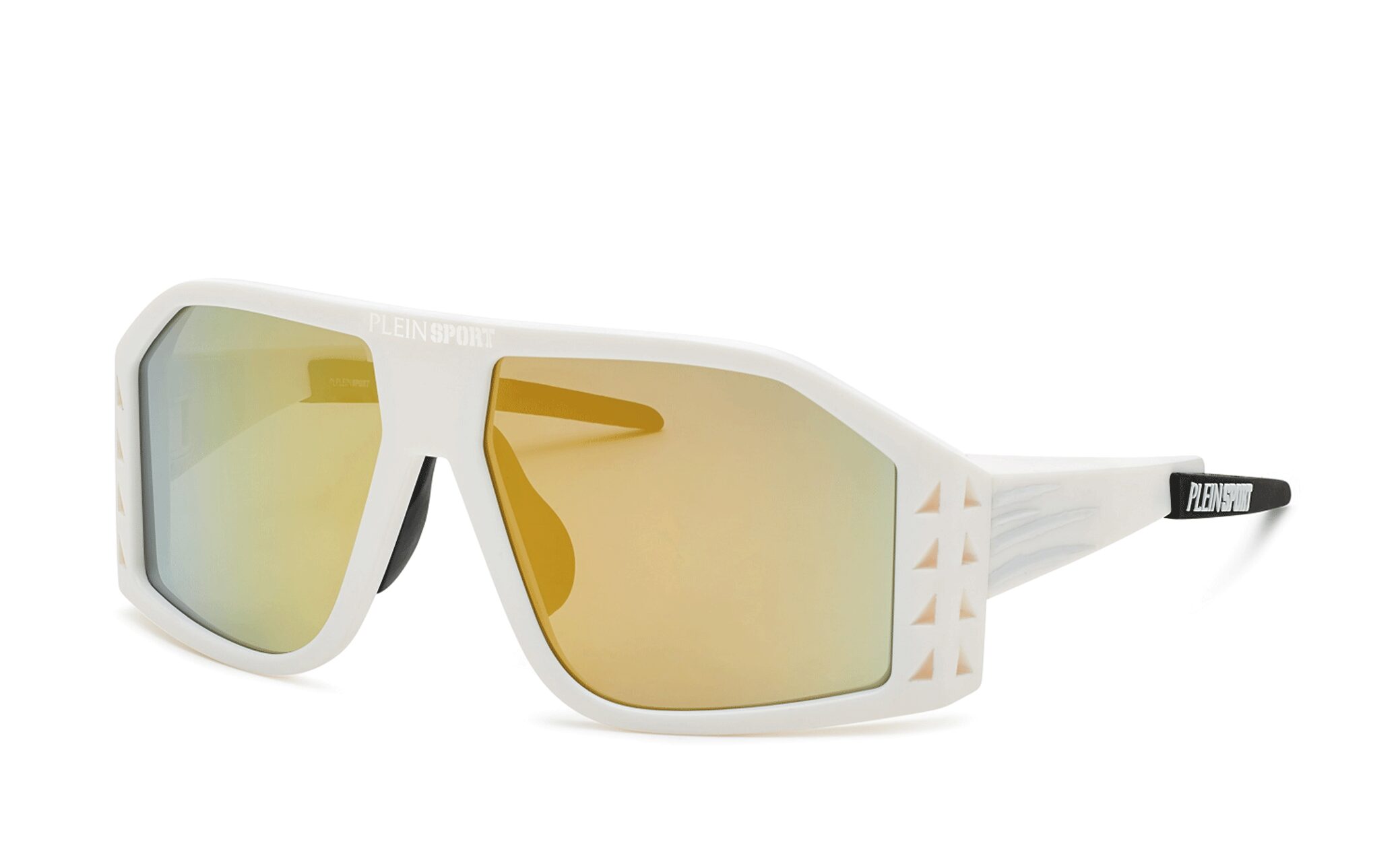 PLEIN SPORT - SSP002 BIANCO