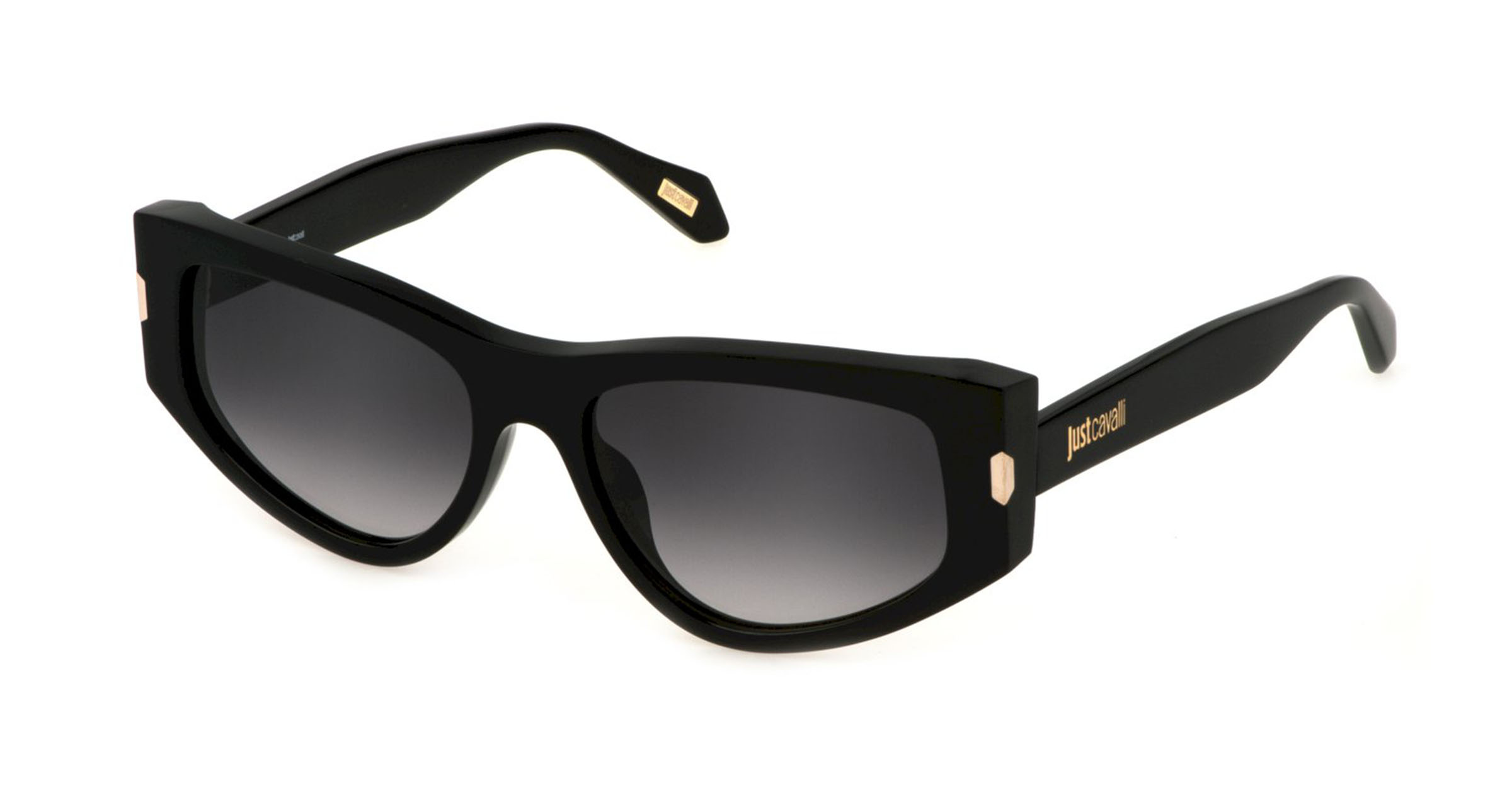 JUST CAVALLI - SJC034 - NERO LUCIDO