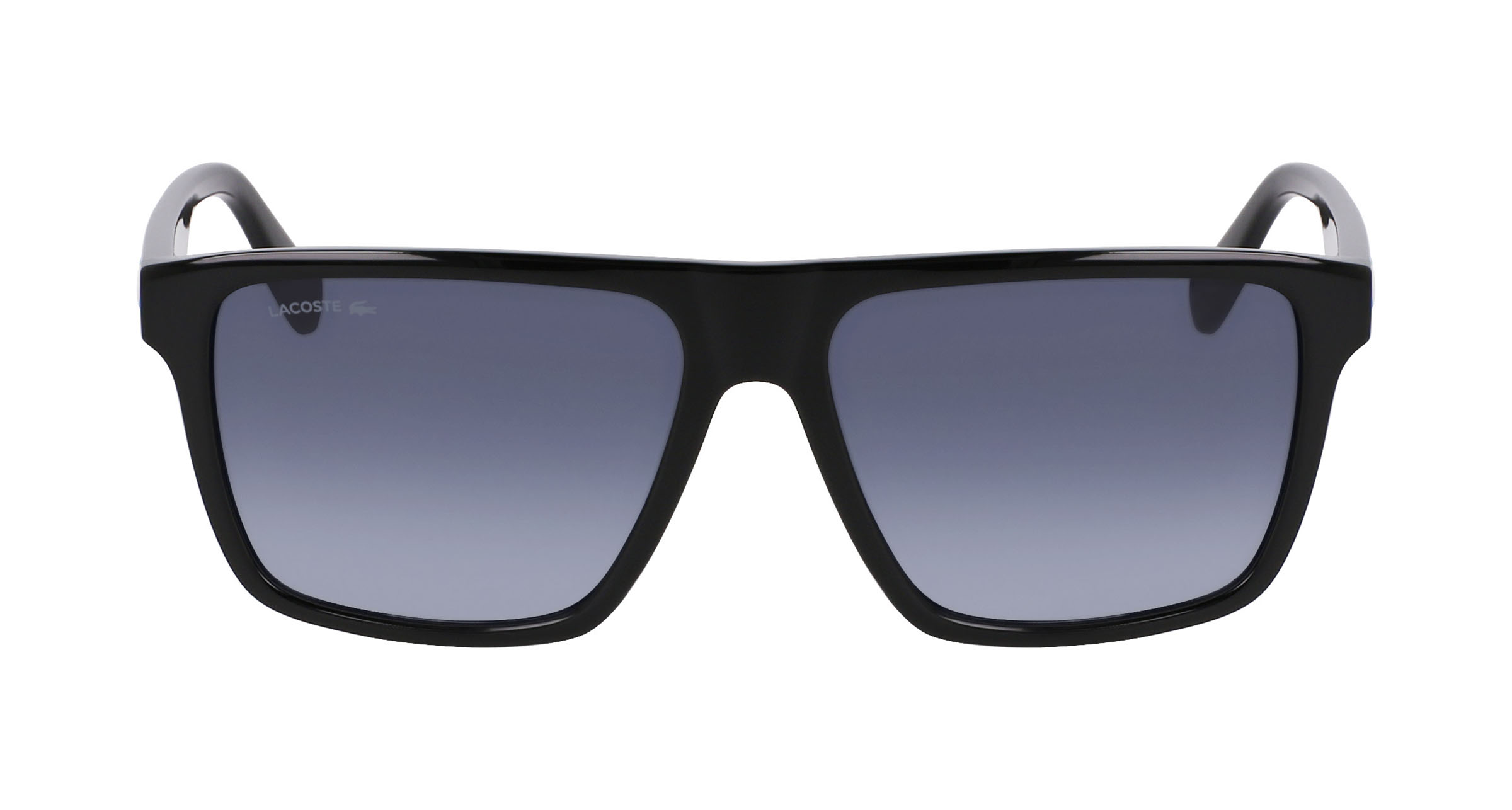 LACOSTE - L6027S NERO